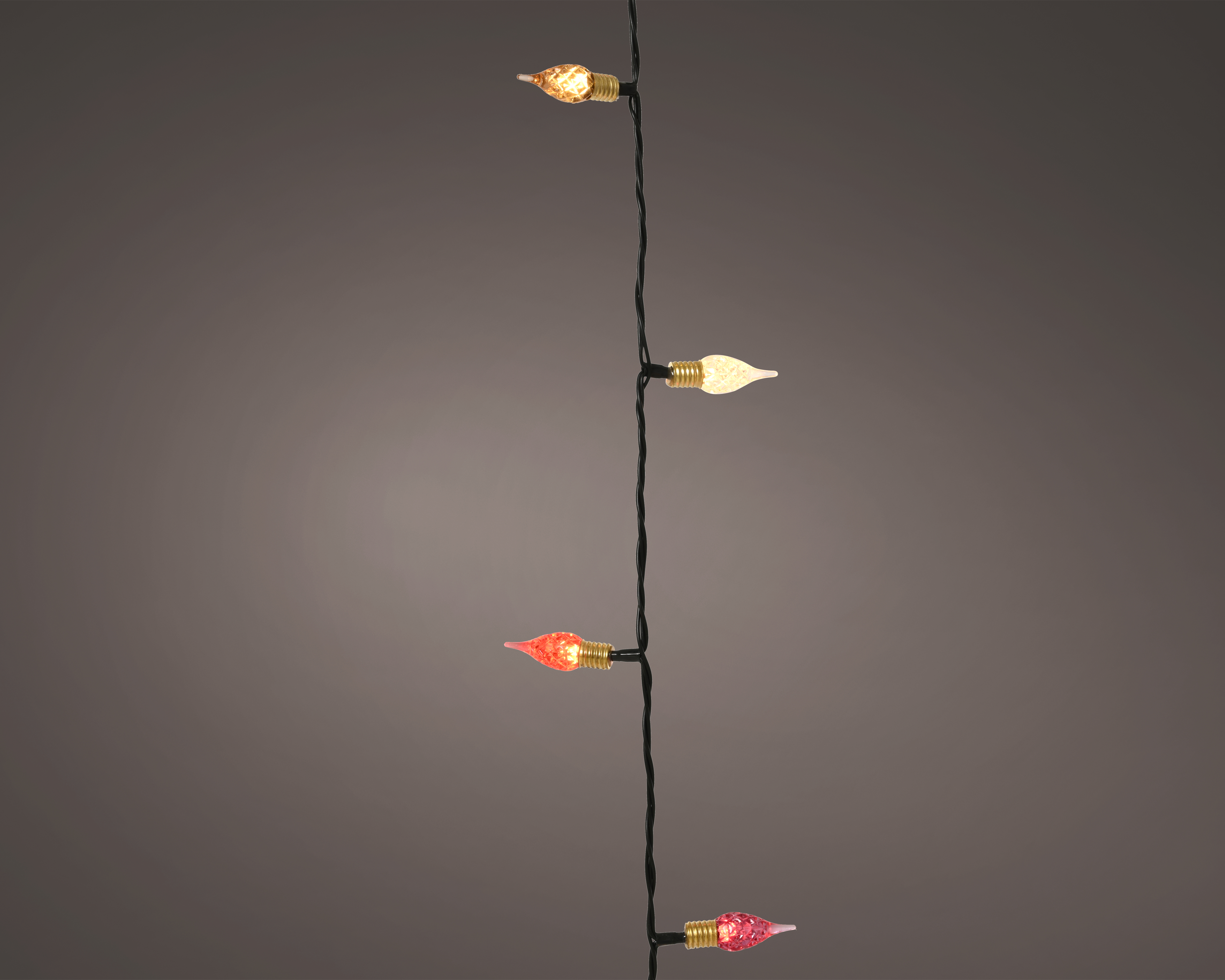 LED Deco Strang - grün/klass. warm, 1790cm-180L