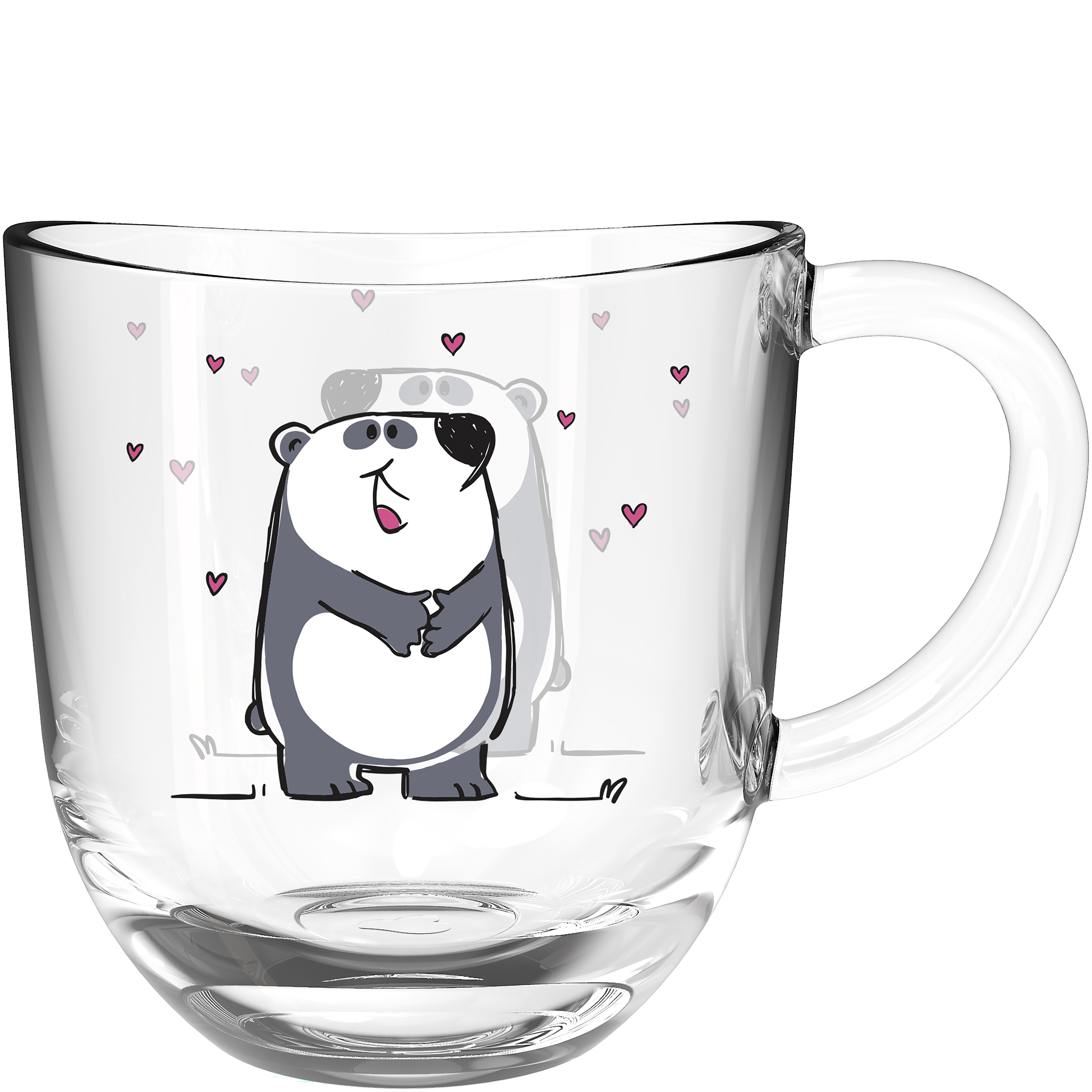 Tasse Panda, - Bambini