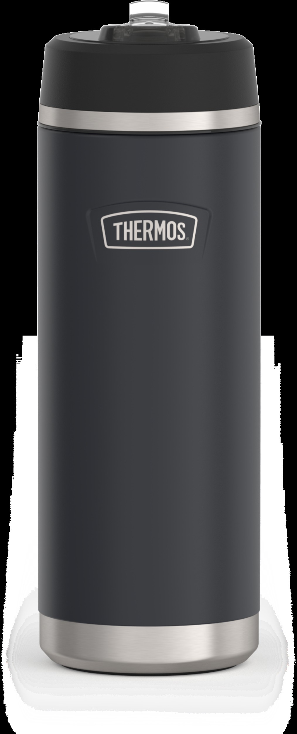 Isolierflasche graphite mat 0,71l - ICON WATER BOTTLE