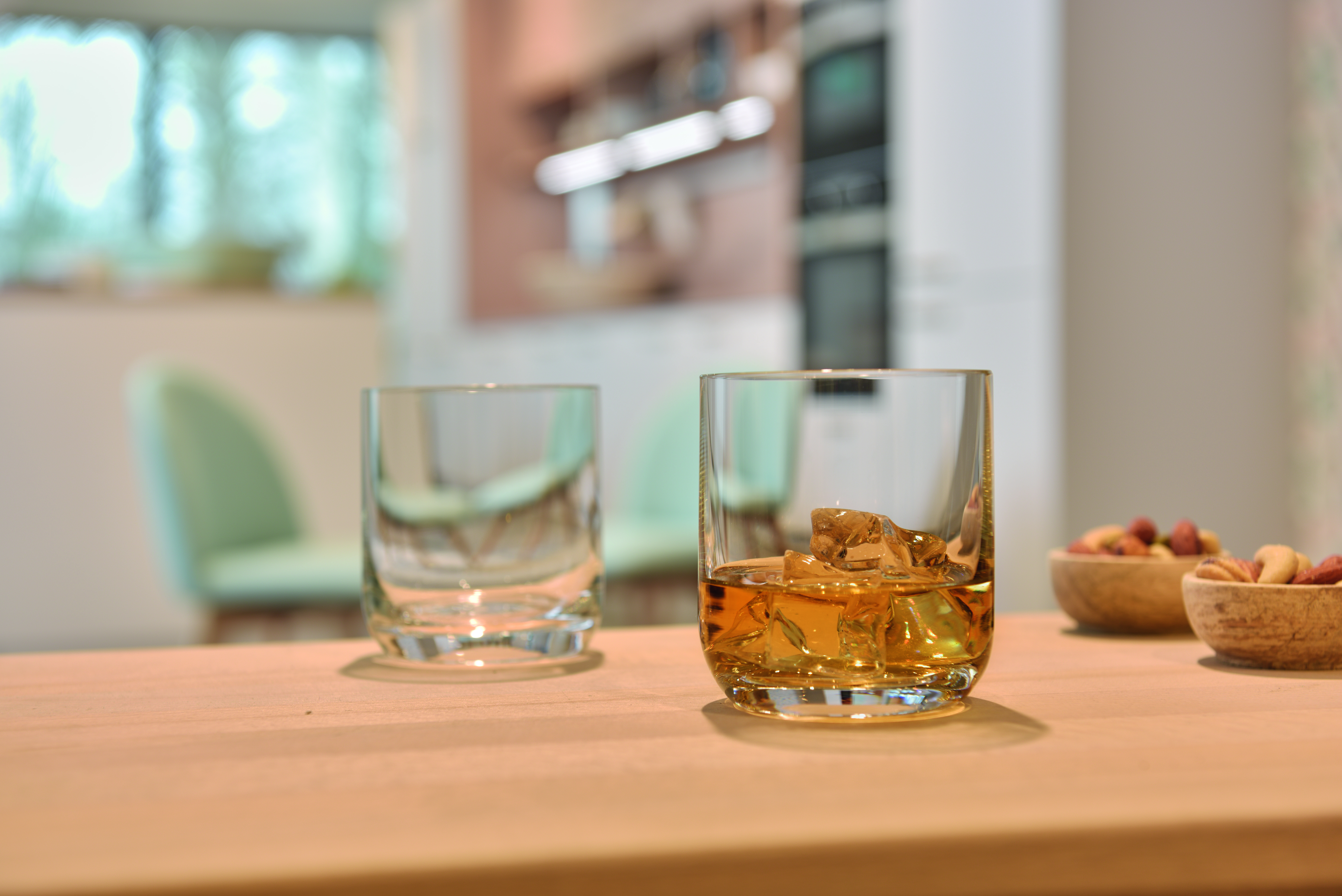 Whiskybecher Daily - klarglas, 320ml