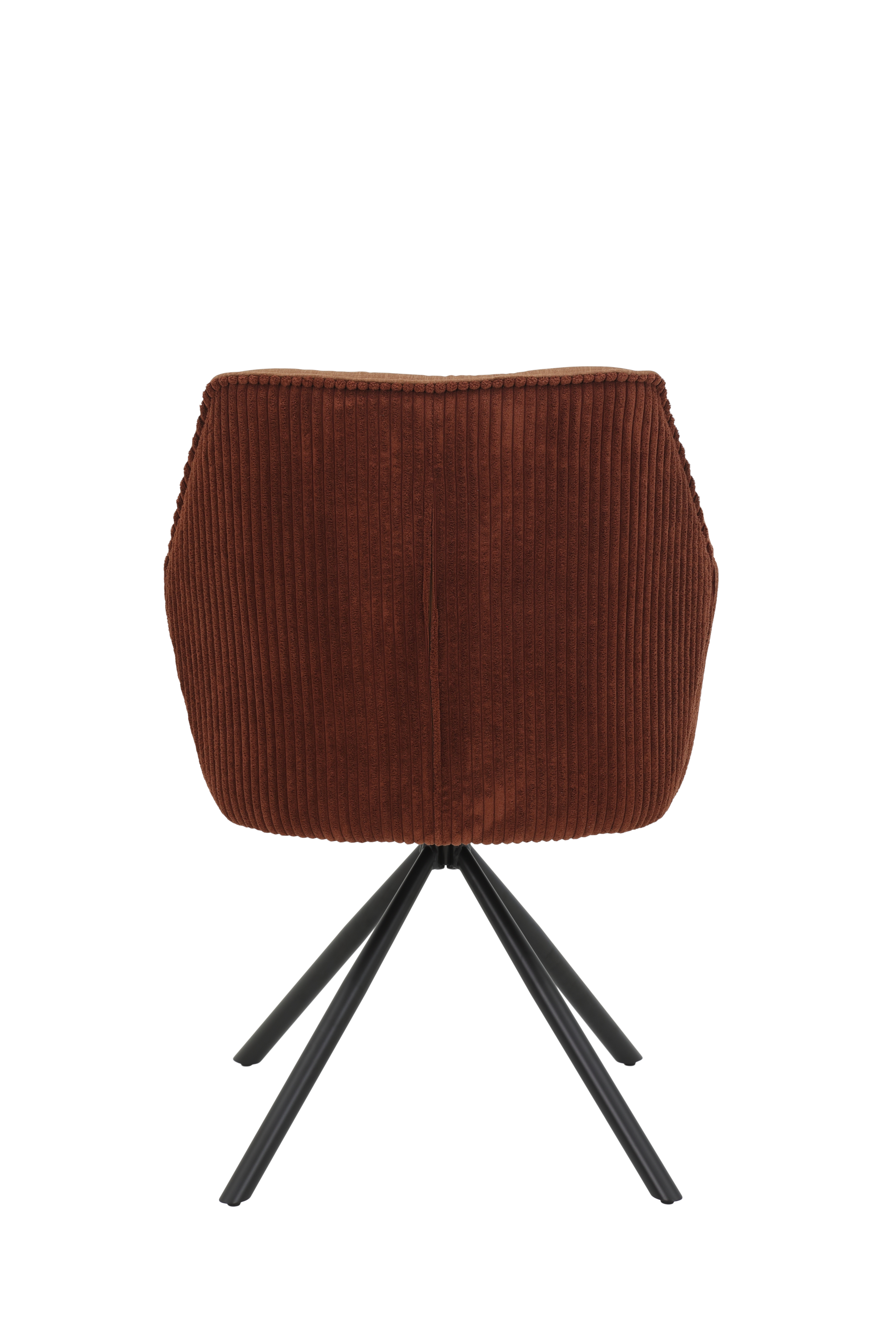 Sessel, Breitcord braun - MYTREND372