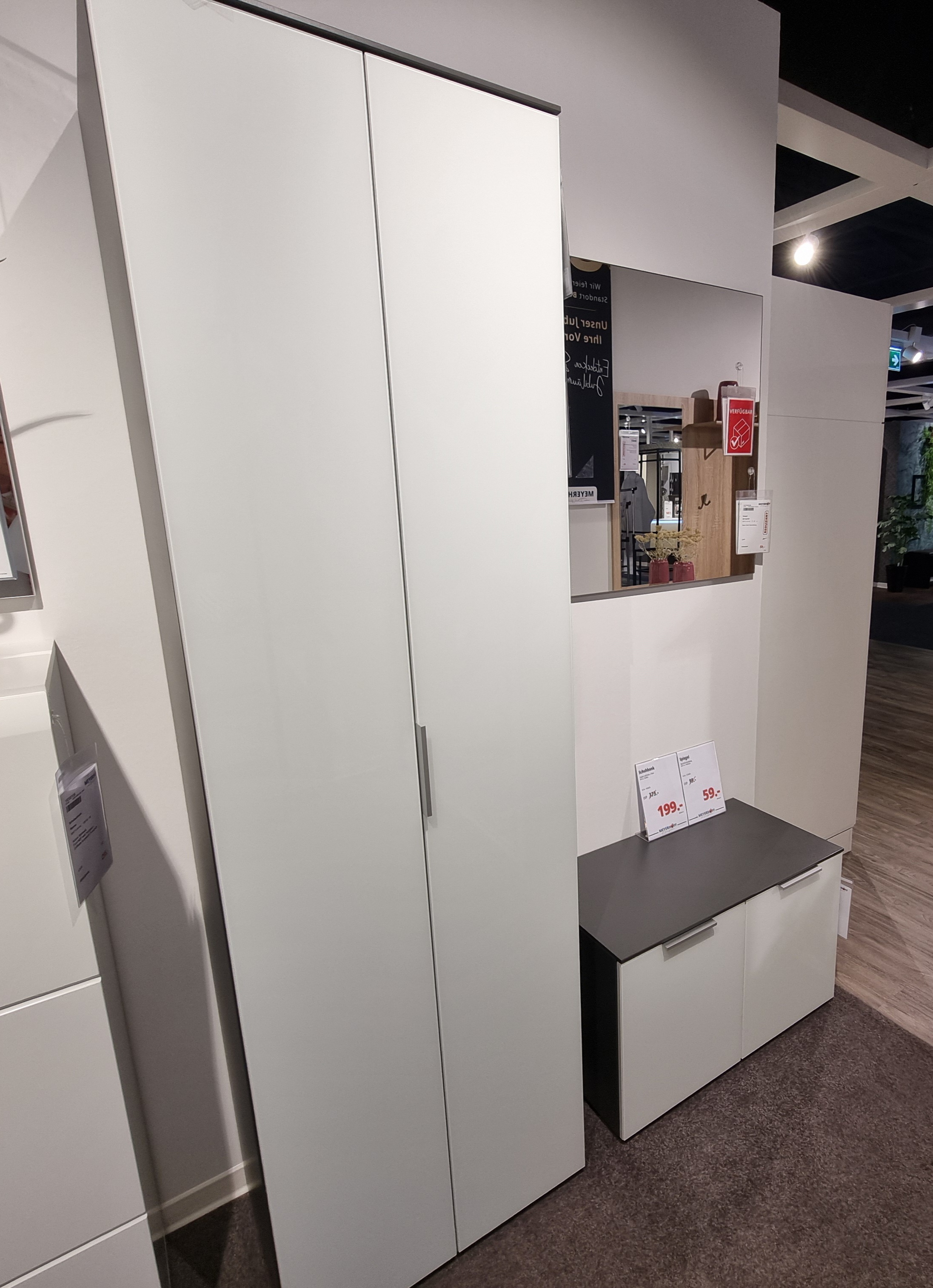 Garderobenschrank - MyTrend 285