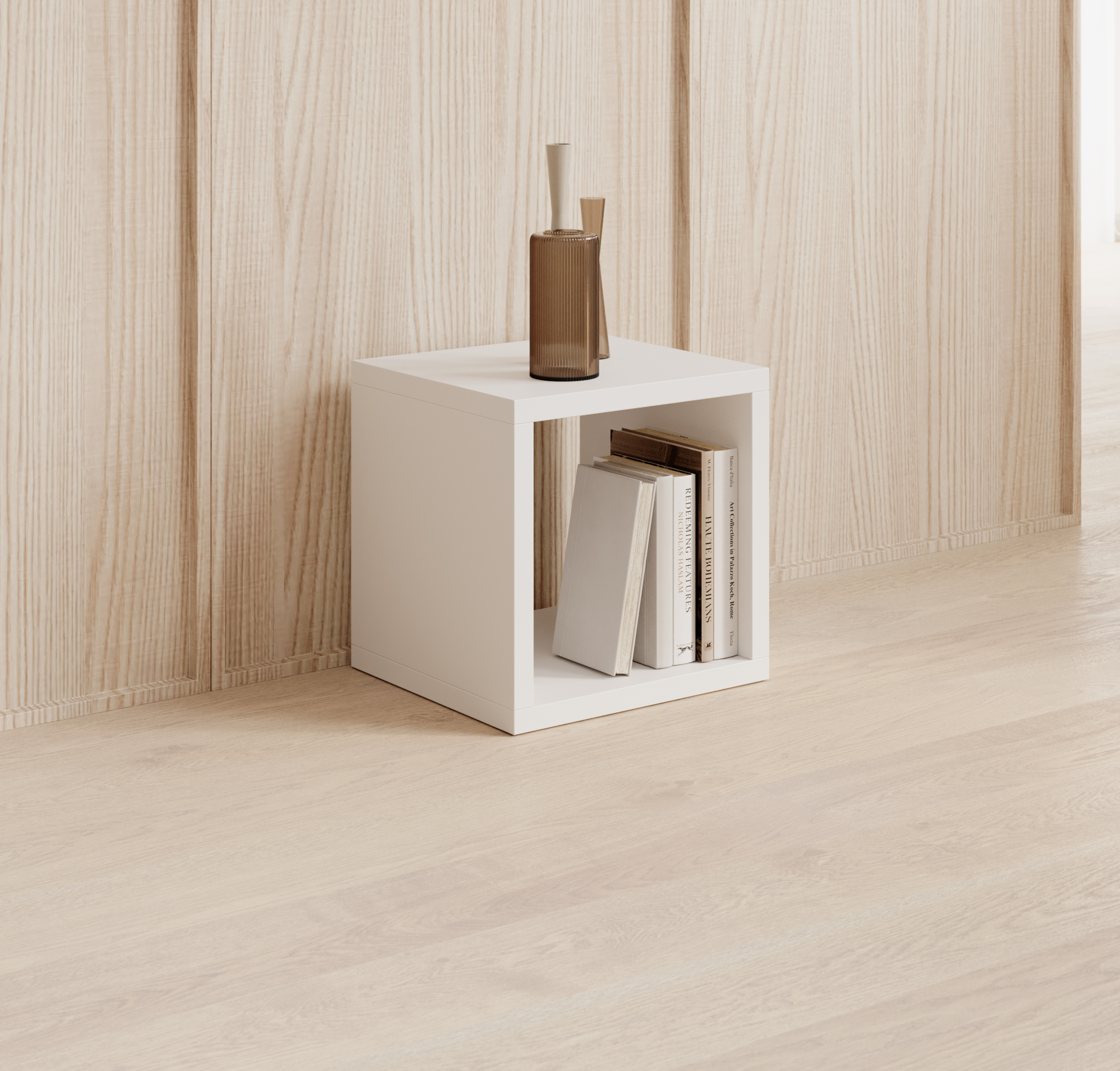 Raumteiler, weiß - MyStyle 1026