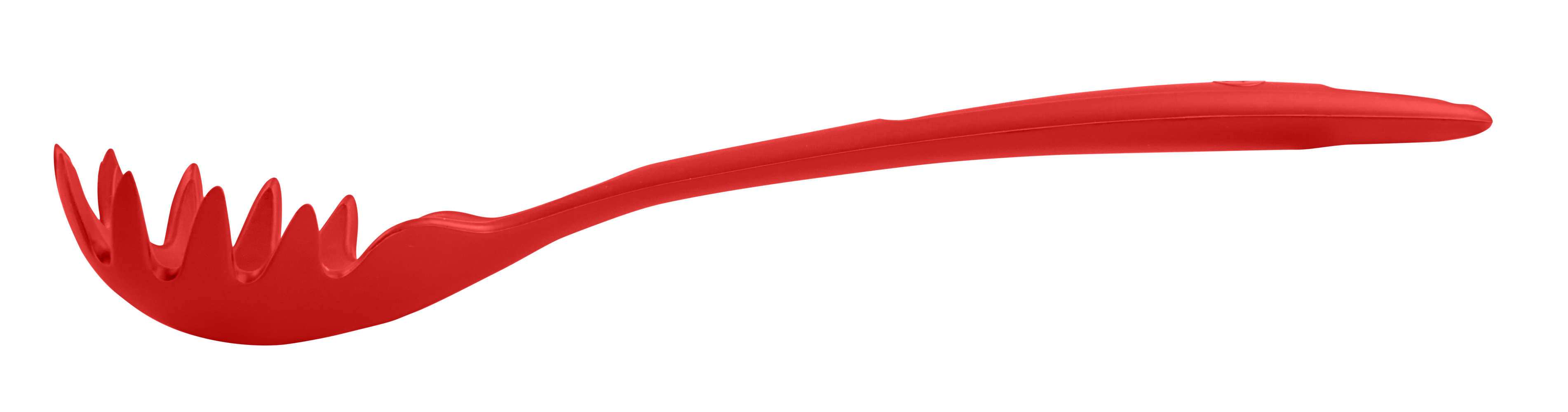 Pastalöffel - rot