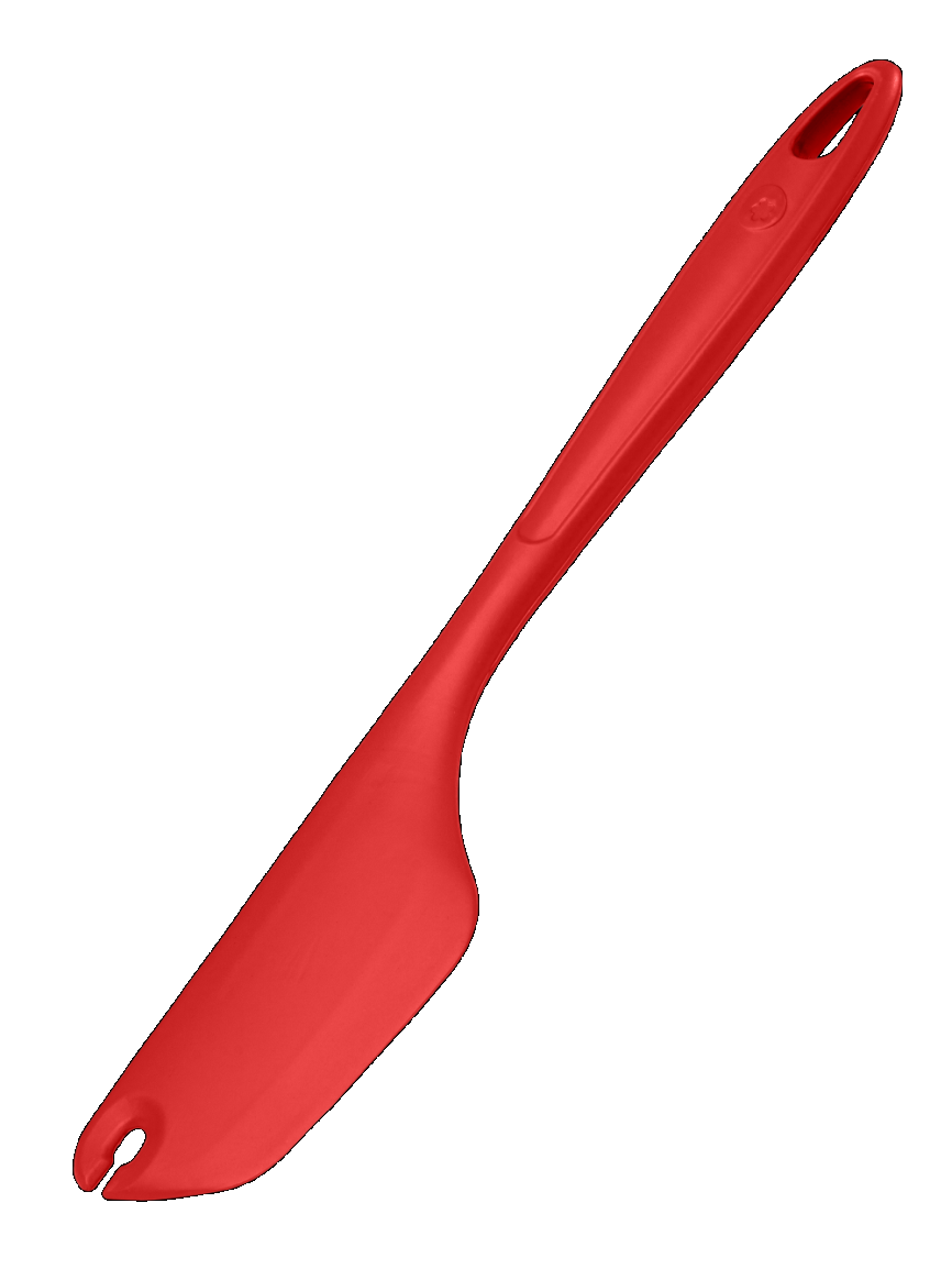 Allzweckschaber - rot