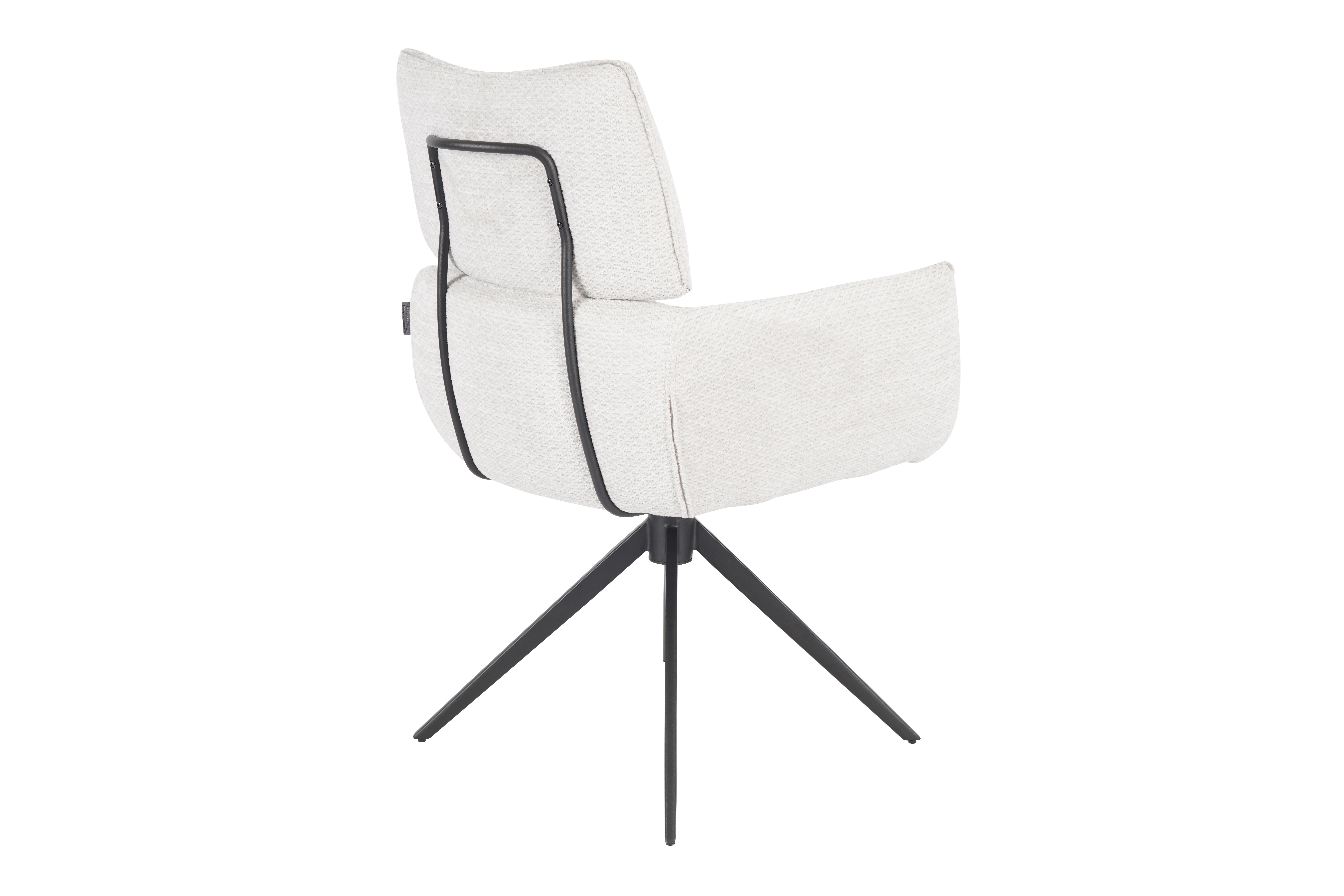 Armlehnstuhl, drehbar 360° autoreturn - Margit