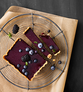 Tarteform Boden Emaille, 40 x17 cm, Premium Baking - Höhe 3 cm Tarteform Boden Emaille, 40 x17 cm, Premium Baking - Höhe 3 cm