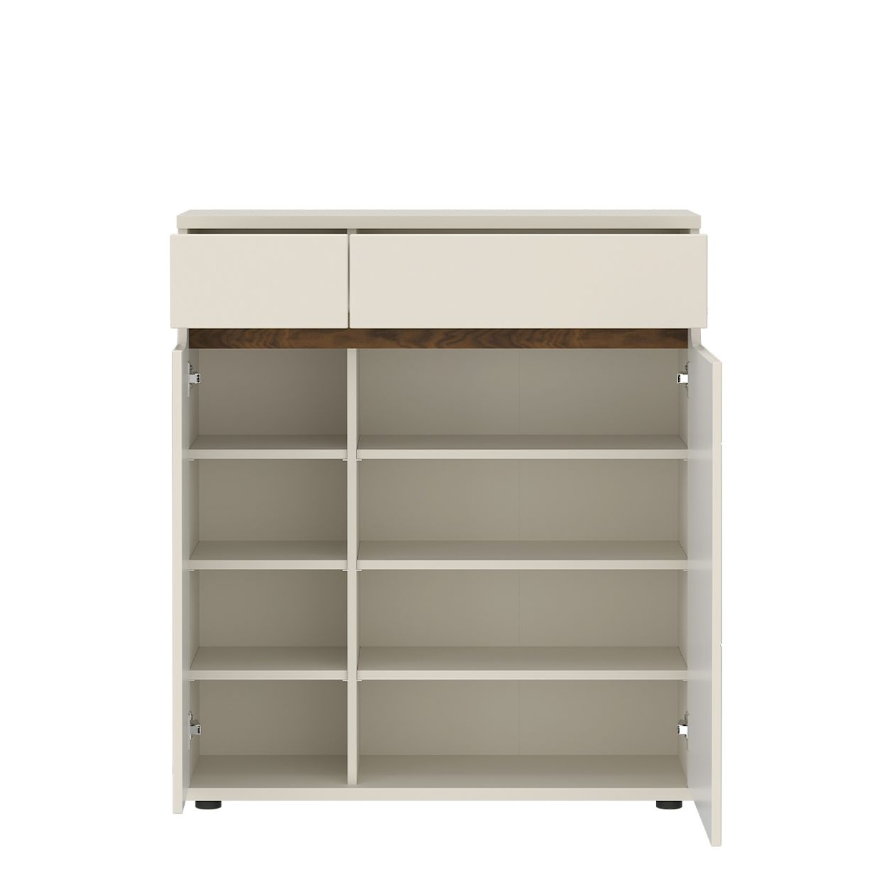 Schuhschrank, Kaschmir - Waranya