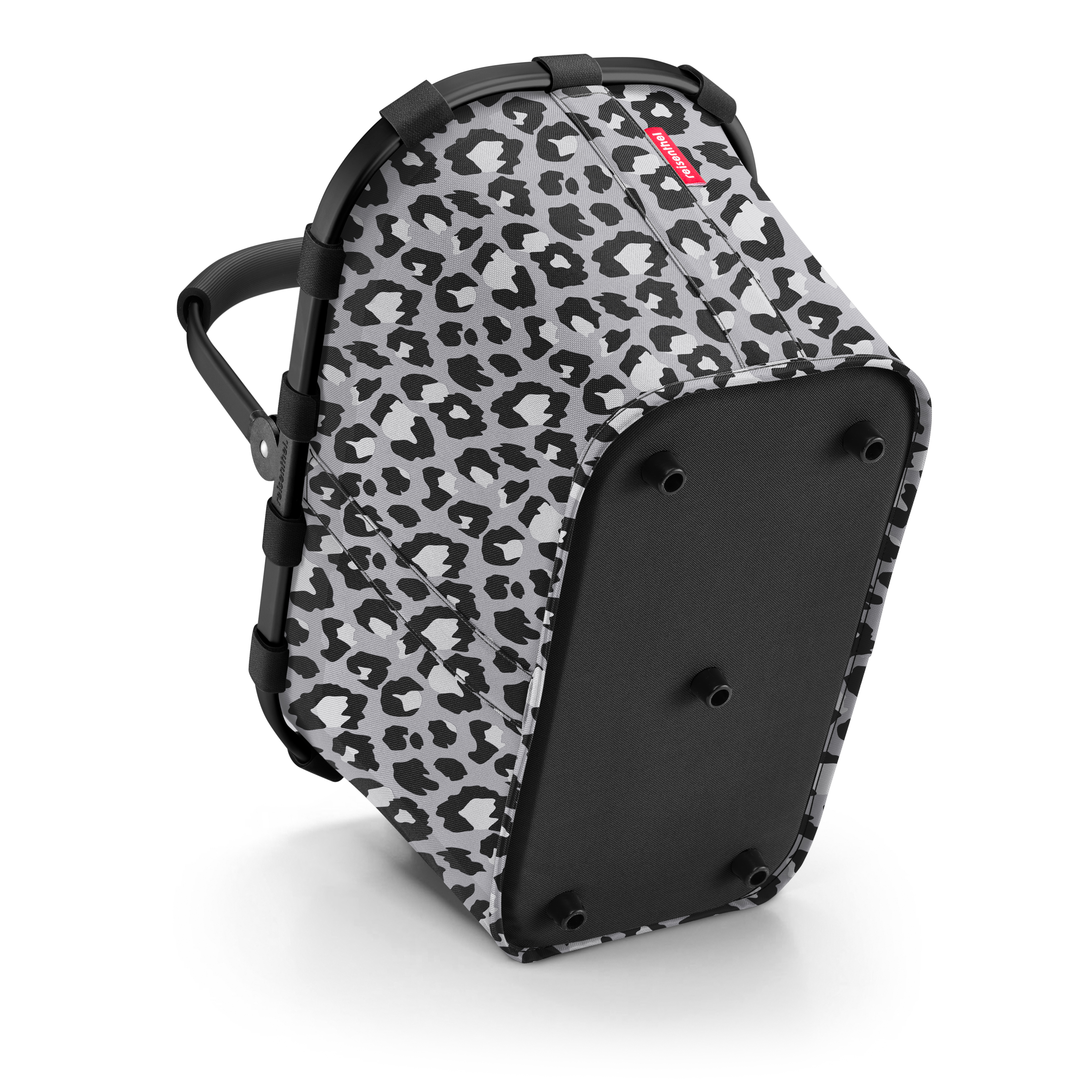 reisenthel, Einkaufskorb carrybag - leo nero