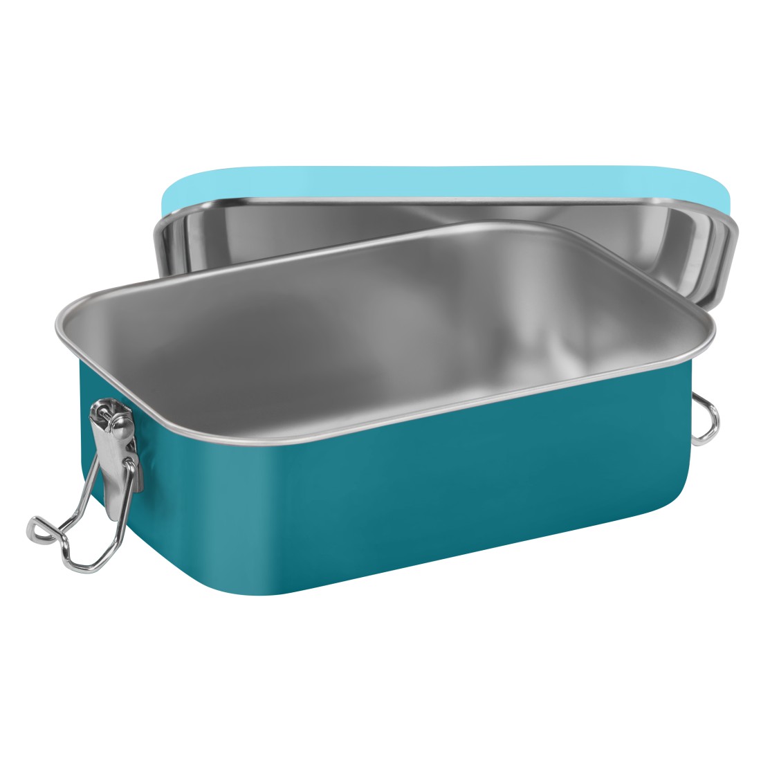 Edelstahl-Lunchbox "Sweet Pet" - 
