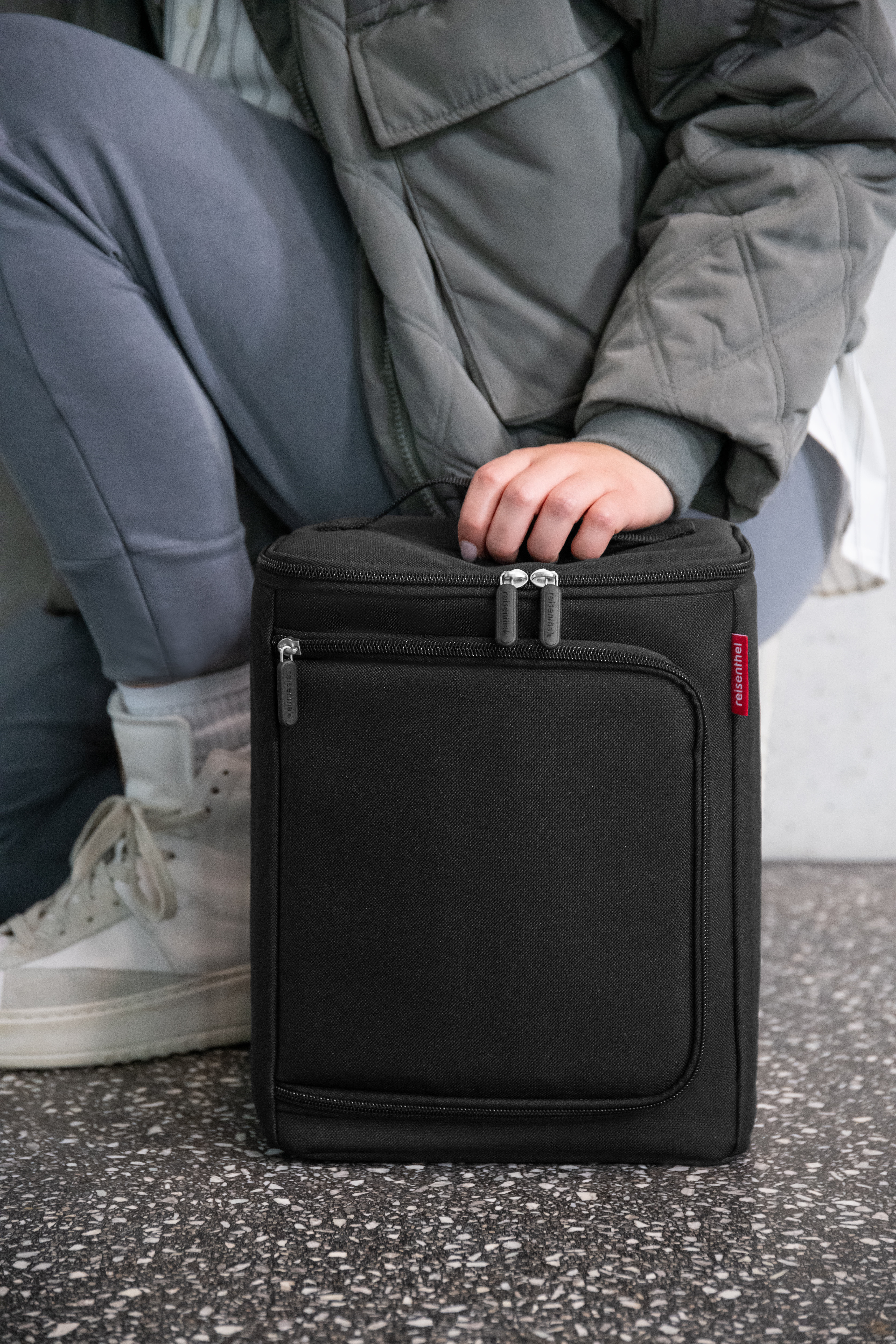 reisenthel, coolerbox  - black
