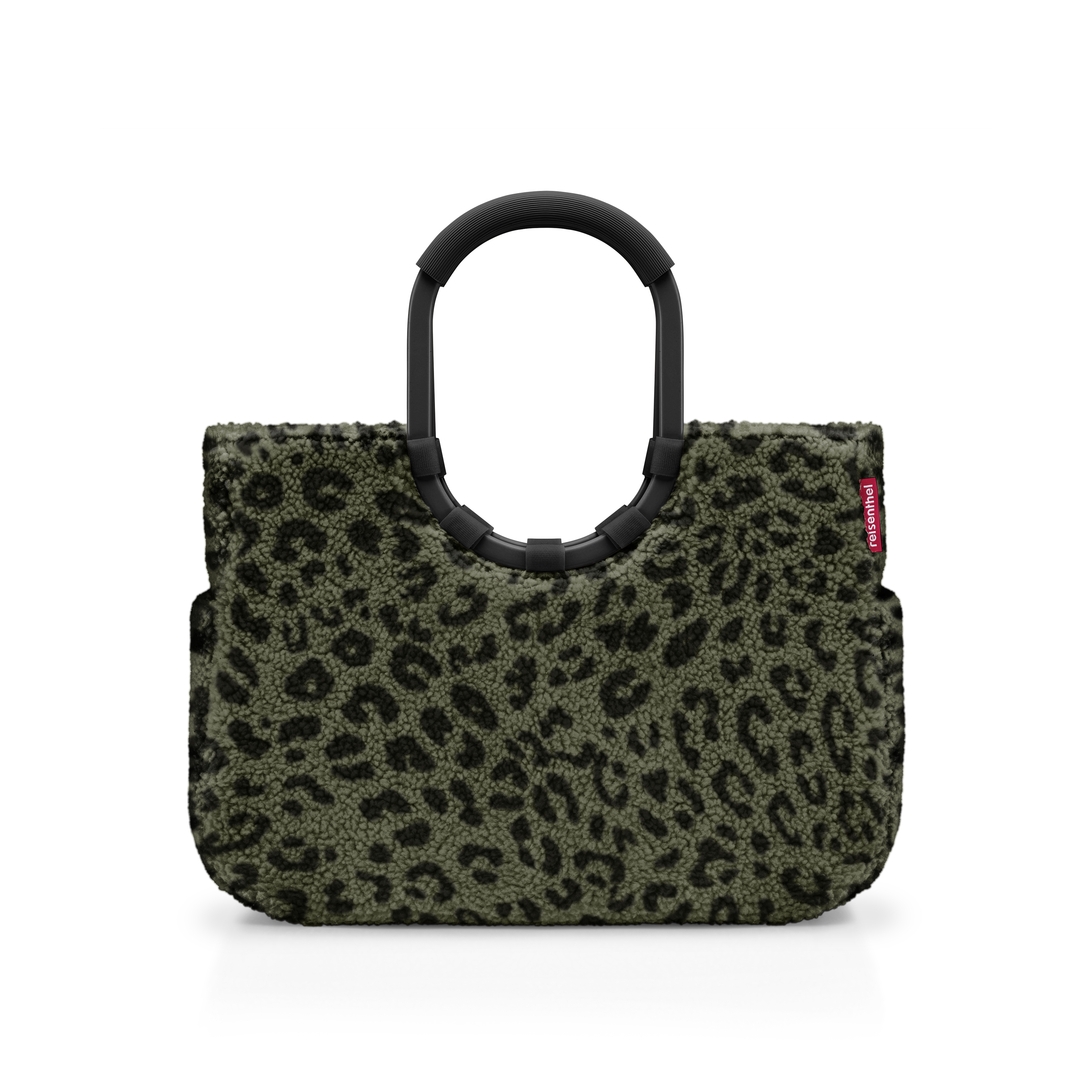 reisenthel, loopshopper L - teddy leo olive
