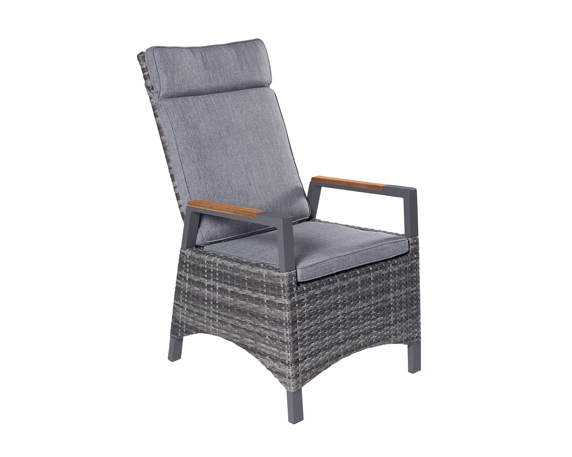 Sessel, Rückenverstellung,Inkl. Polster - Keramo