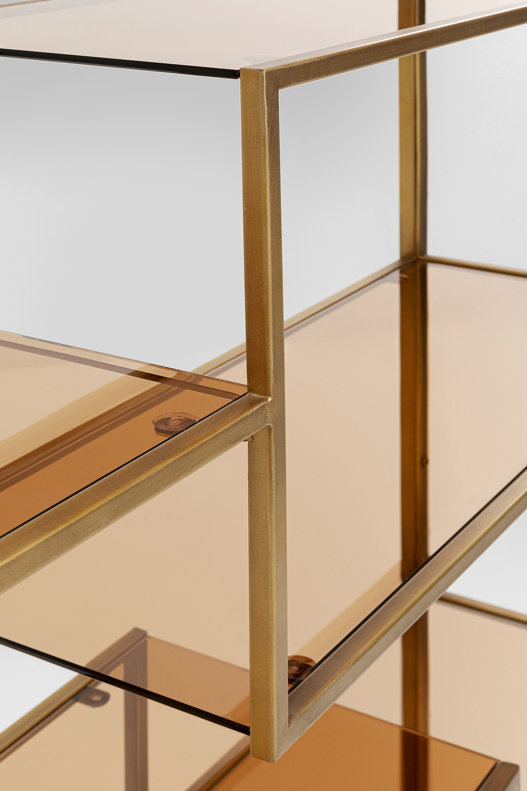 Regal Loft, goldfarben - Loft