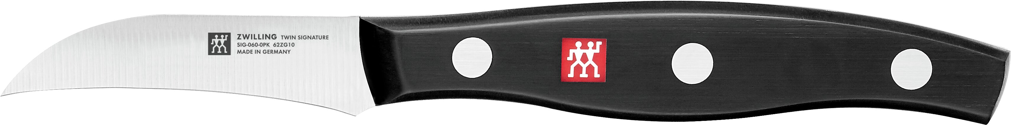 Schälmesser 6 cm - Signature