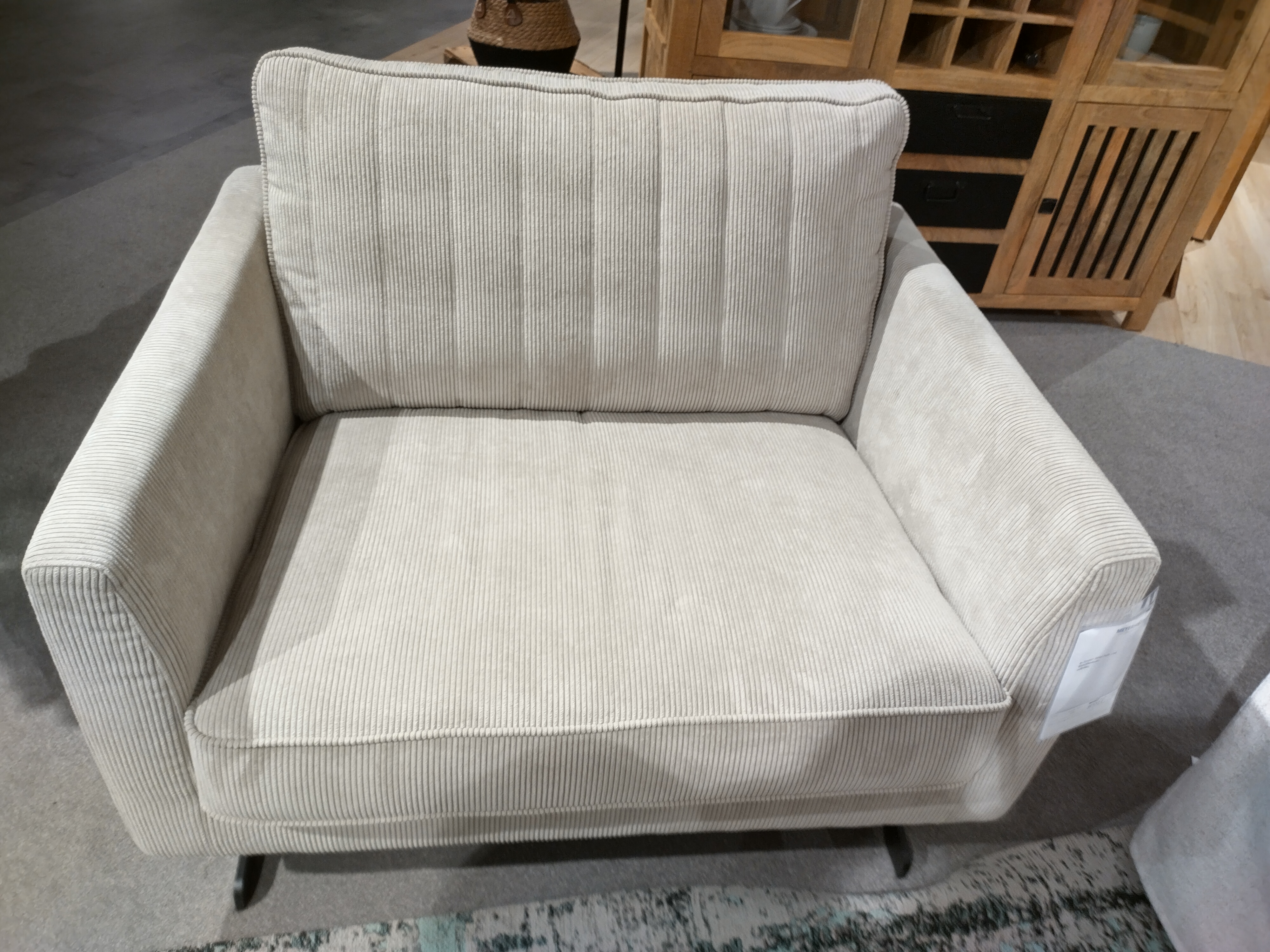 Sessel The Camille - FURNITURE