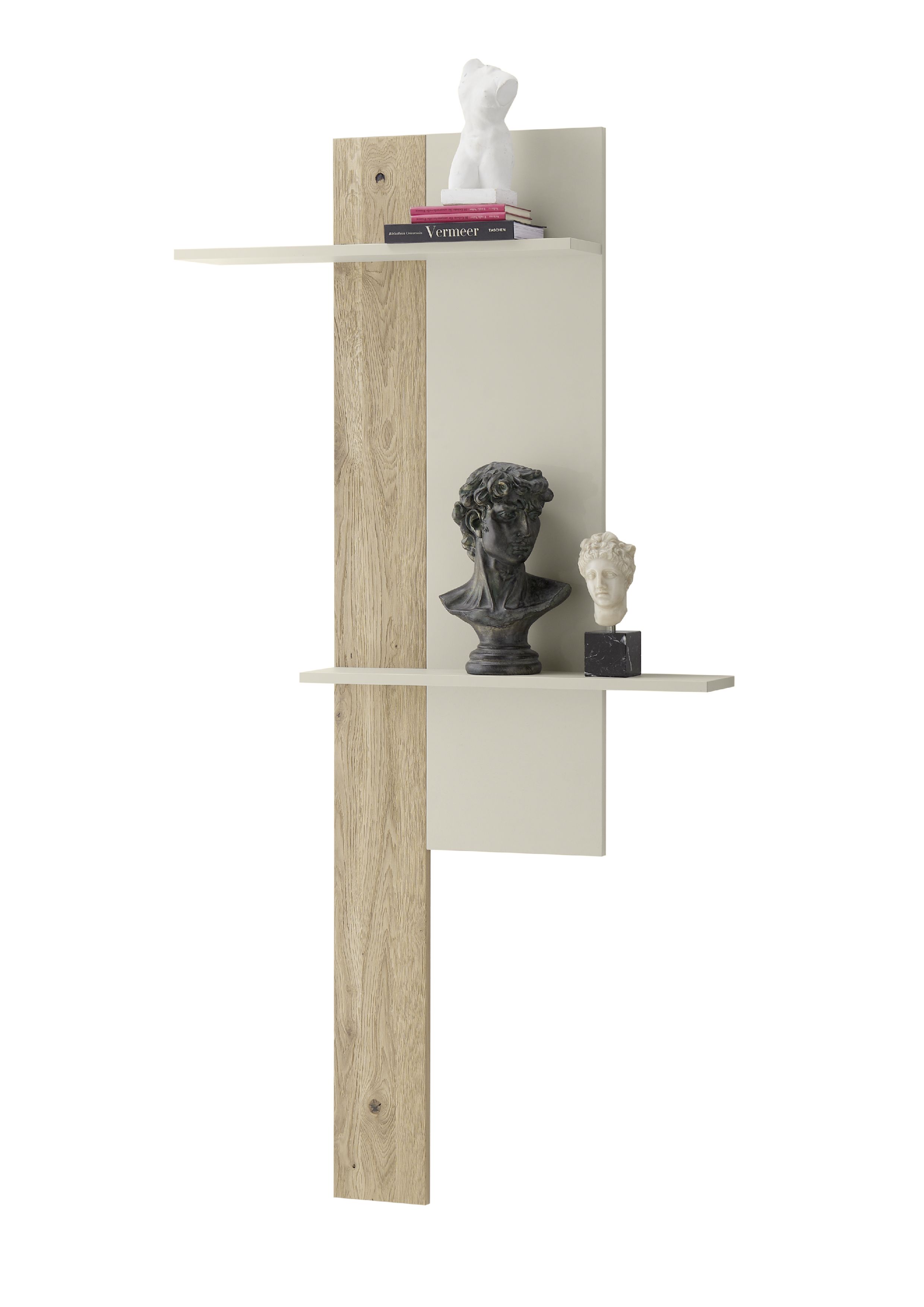 Wandboard, Kaschmir matt Lack Nachbildung - Marybelle
