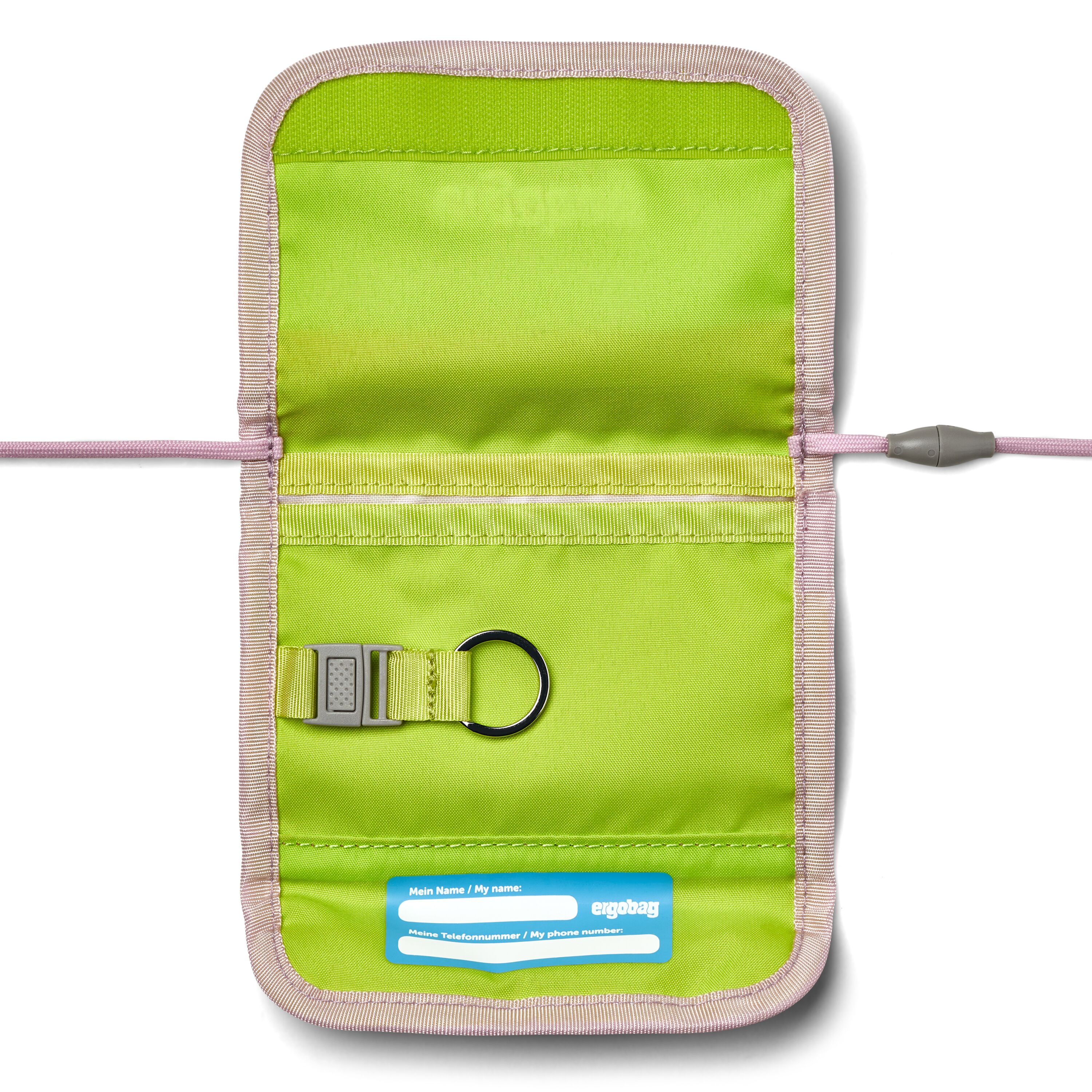 ergobag Brustbeutel WolkenzauBär - ergobag