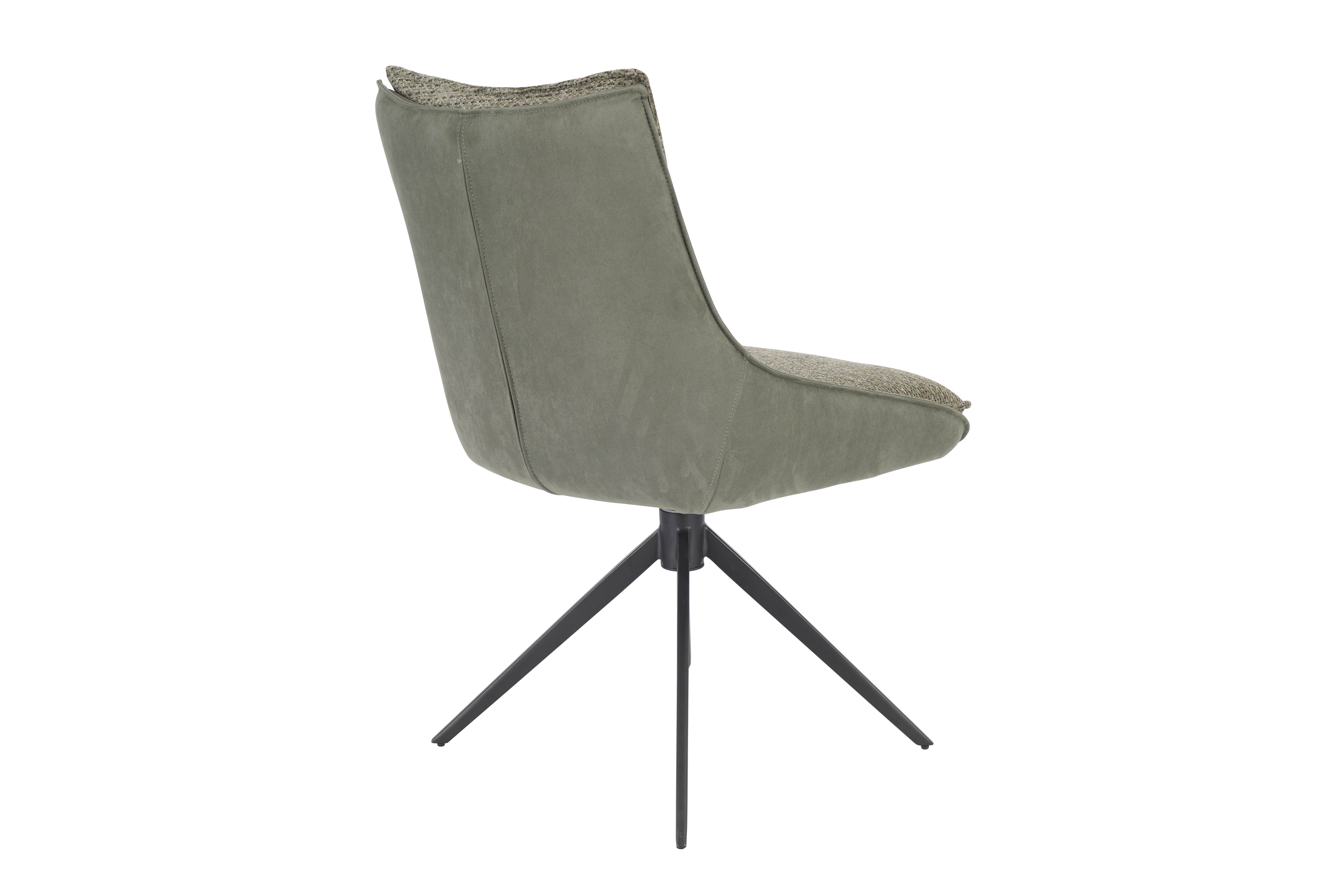 Stuhl, Bezug Winter moos/Retrobliss - Mandy