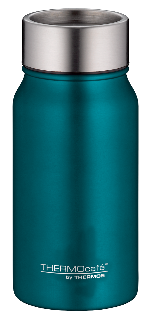 Isolier-Trinkbecher, ca. 0,35l, teal (grün) - TC Drinking MUG
