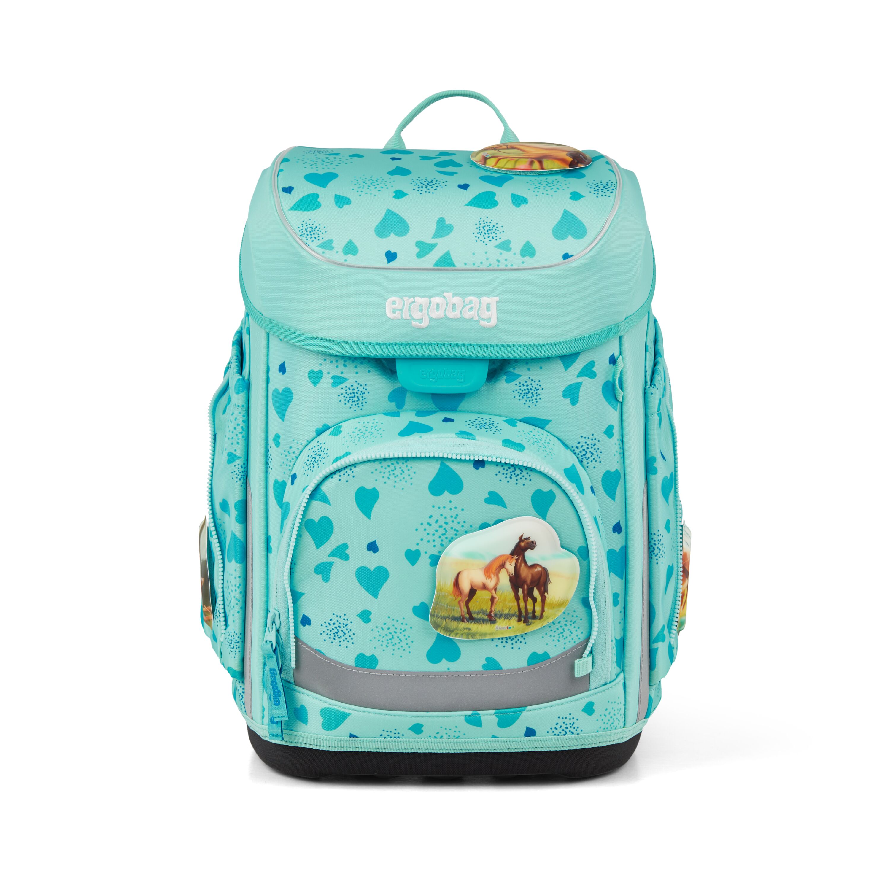 ergobag cubo Schulranzenset ReitBärtraum - cubo (2026)
