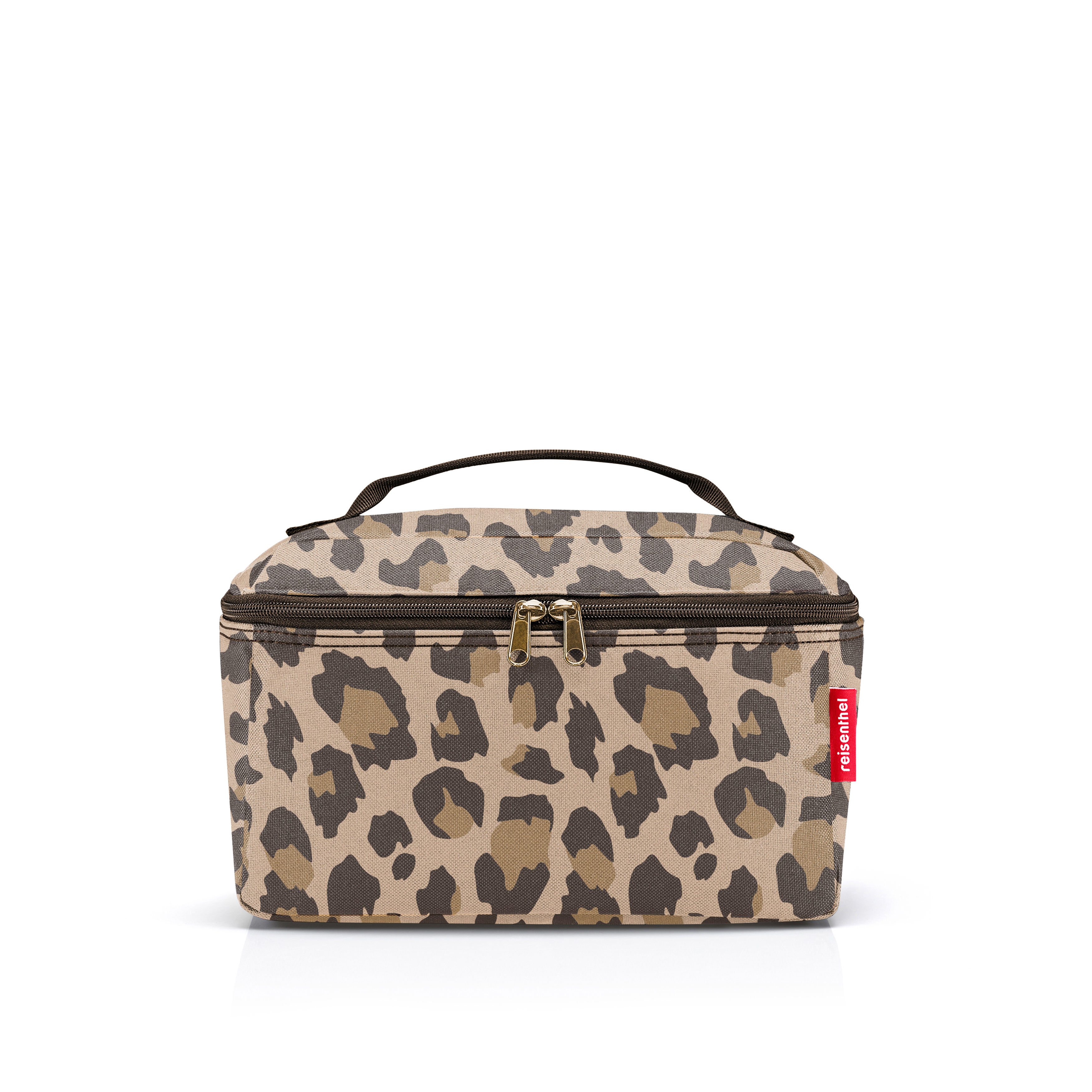 reisenthel, Kosmetikkoffer beautycase - leo macchiato
