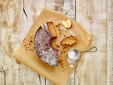 Springform mit 2 Böden, Ø 28 cm, Premium Baking - Höhe 9 cm