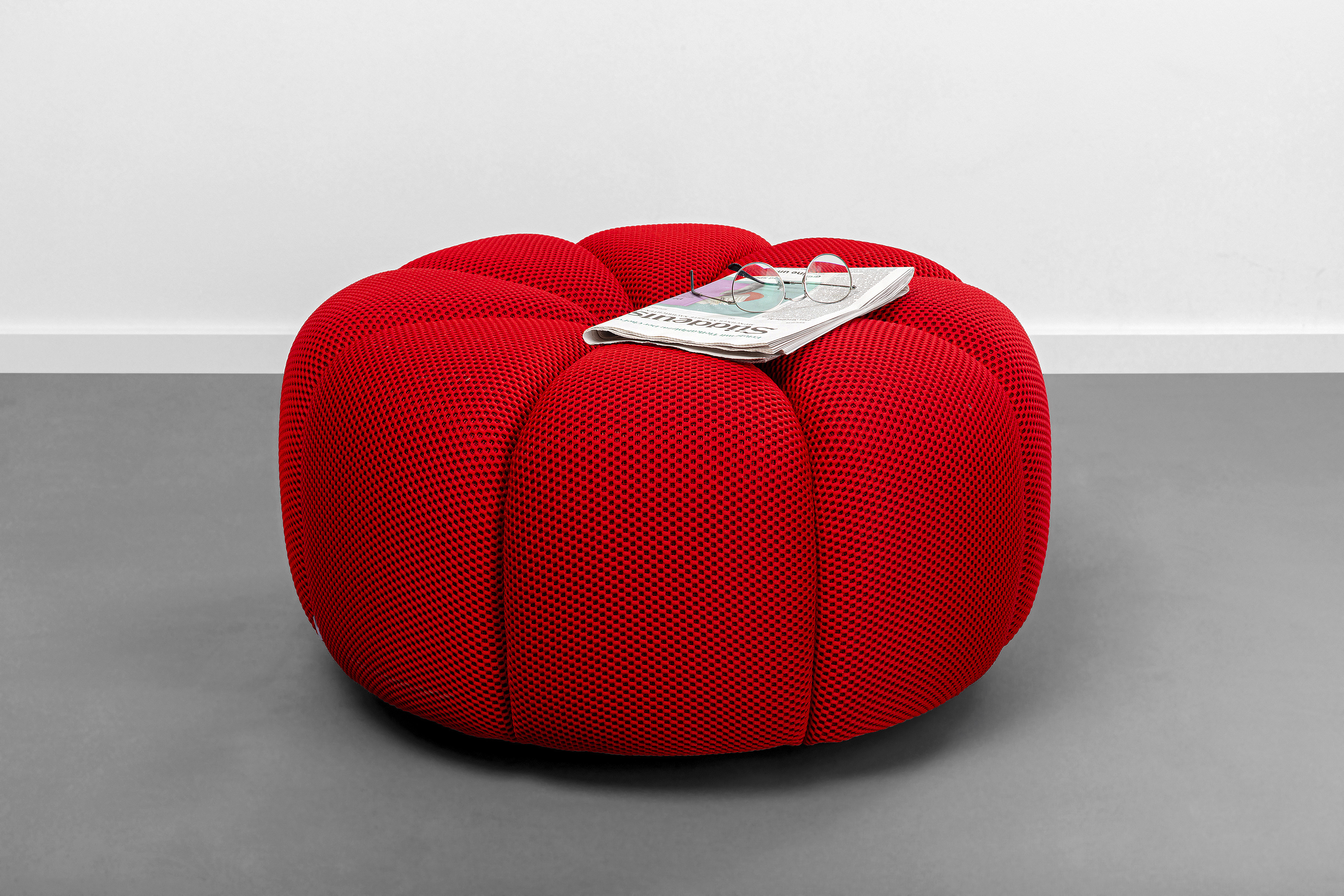 Hocker Peppo, rot - Peppo