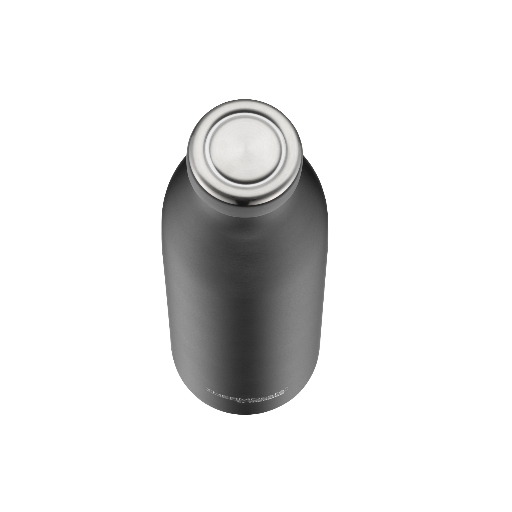 Isolier-Trinkflasche, ca. 0,75l, grau - TC Bottle