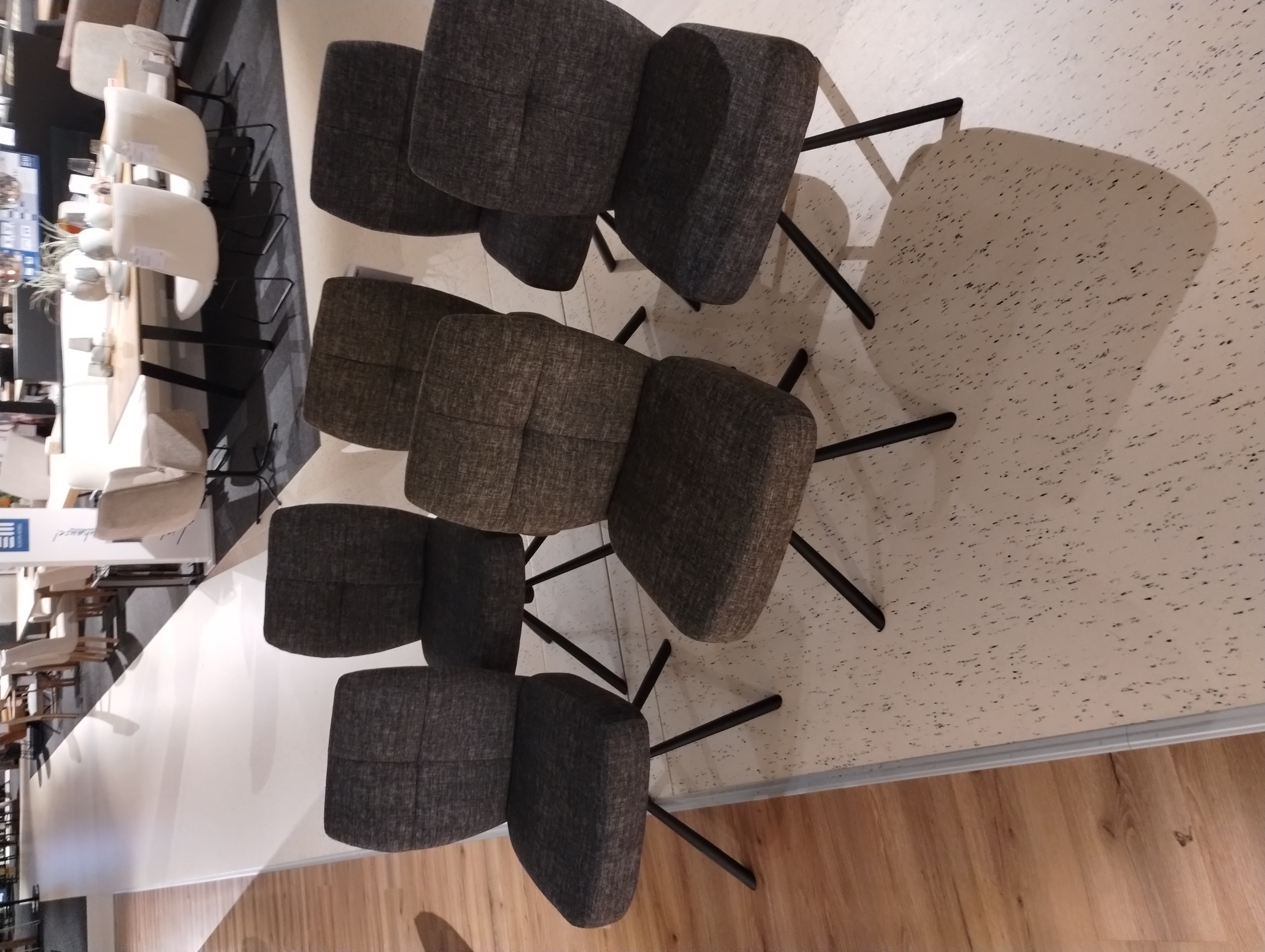 Stuhlsatz 6-er Set  - LS23 Buzau