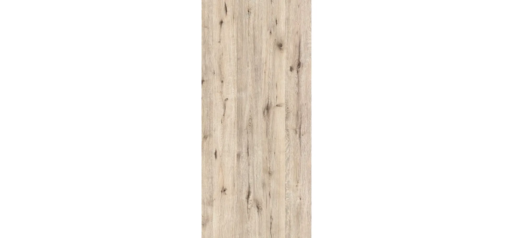 Esstisch - LB ca. 140x90 cm, Sandeiche, Schwarz