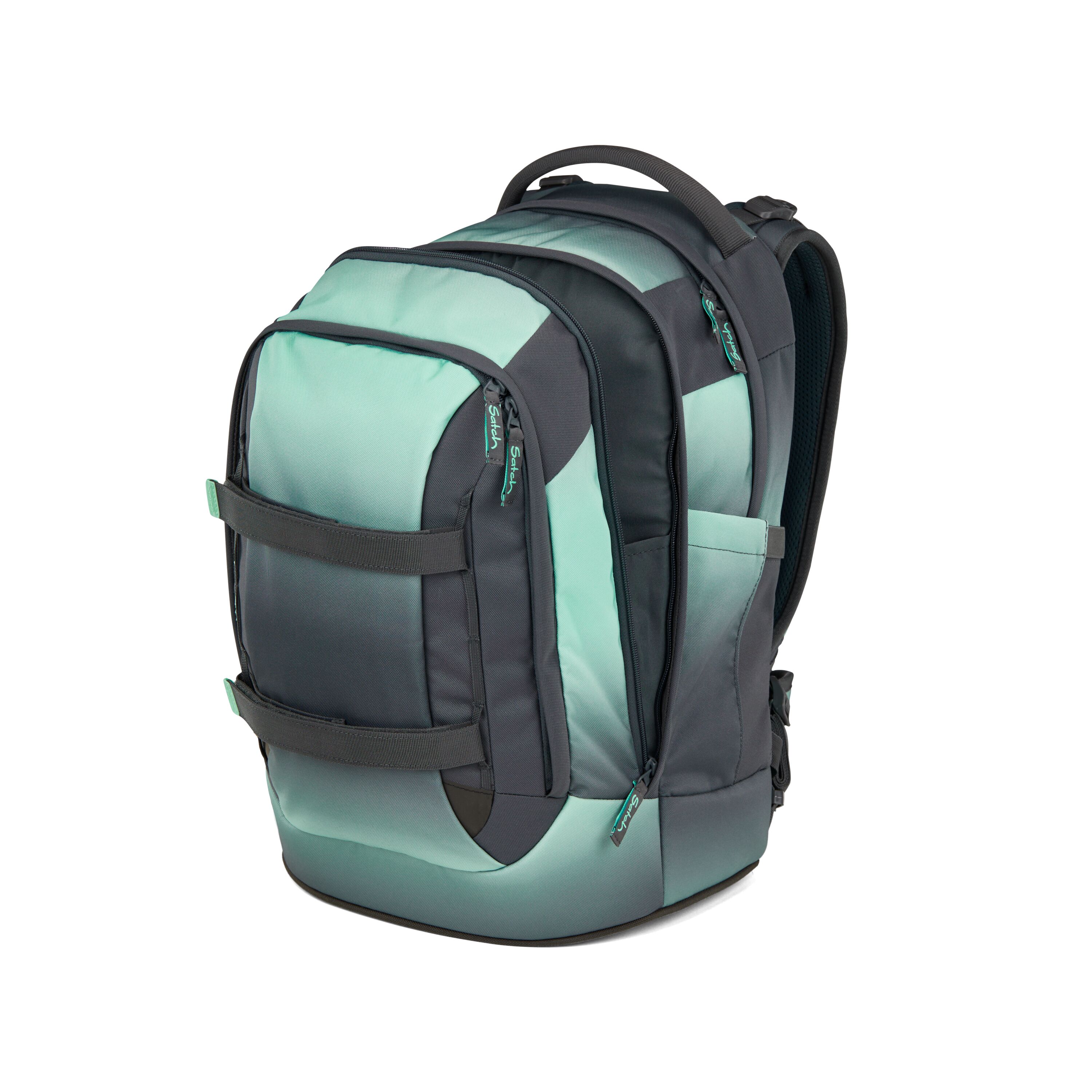 Schulrucksack Gradient Mint - Satch Pack