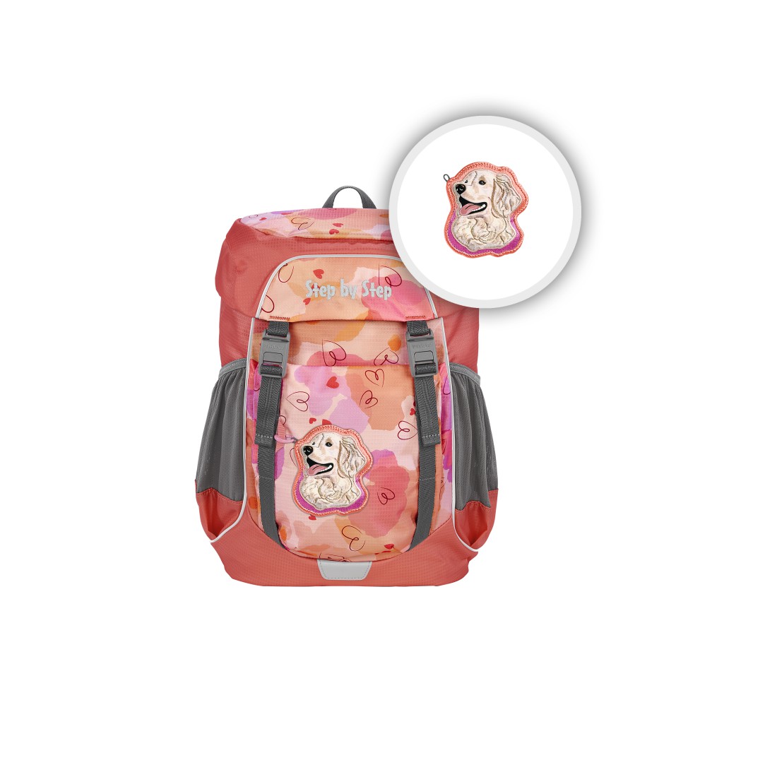 ACTIVE Rucksack "Dog Kira" - 