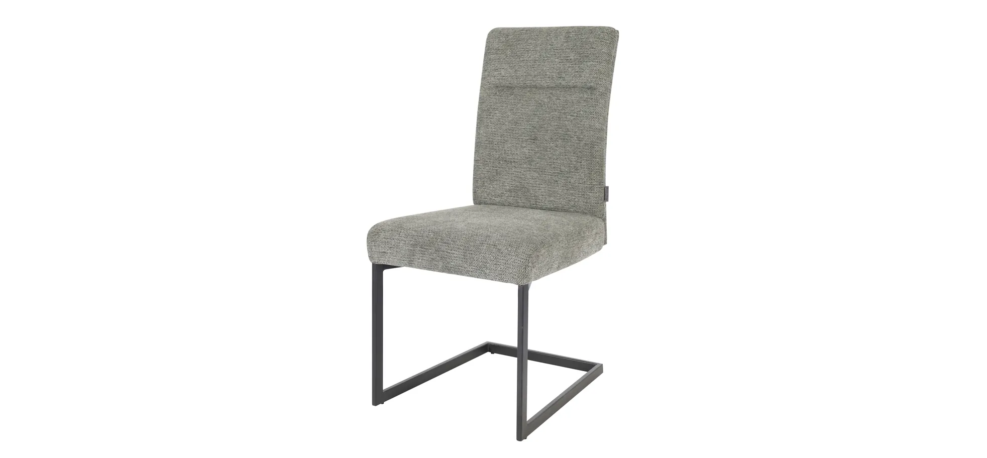 Freischwinger MAGGIE - Stoff, Olive Freischwinger MAGGIE - Stoff, Olive