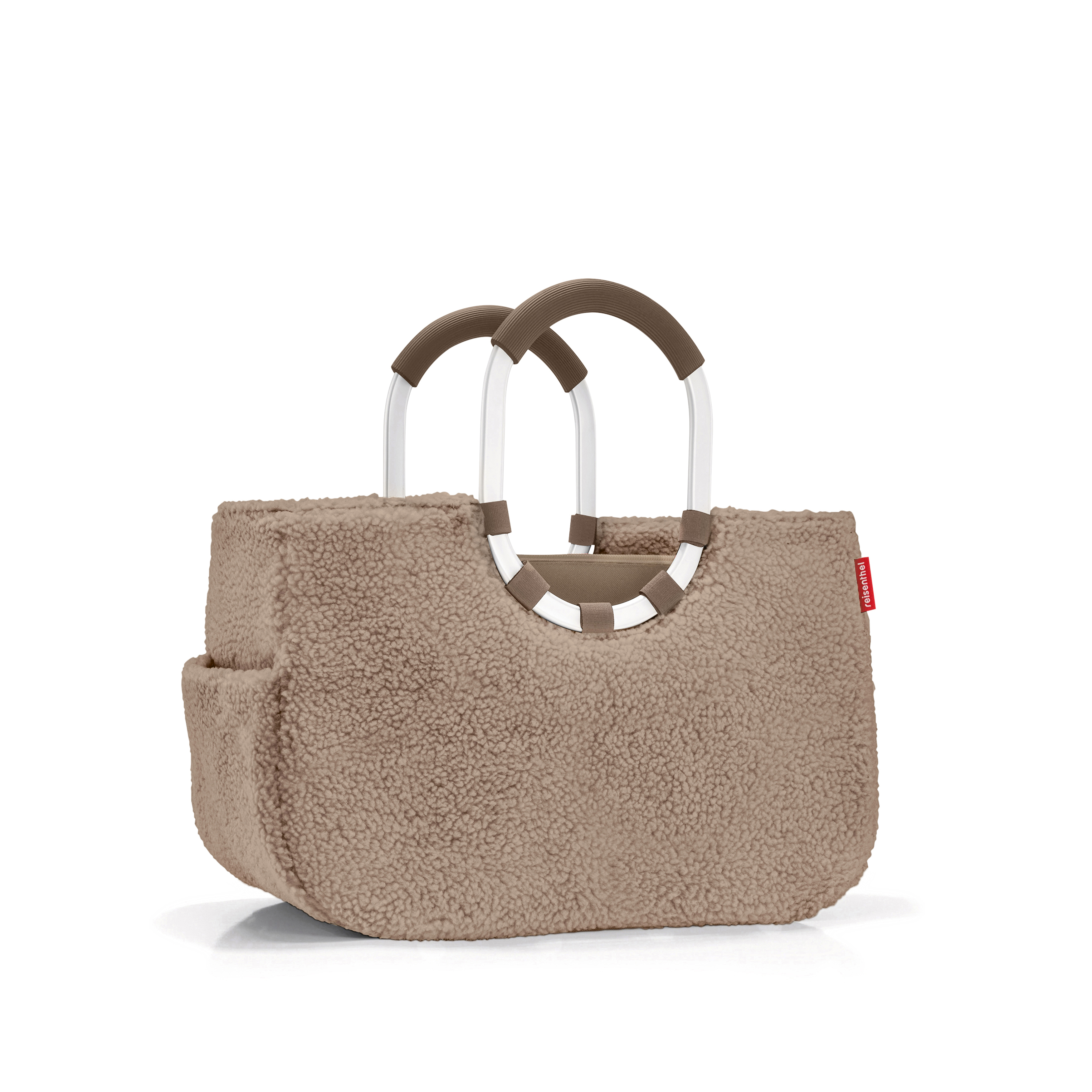 reisenthel, loopshopper M - Teddy Brown