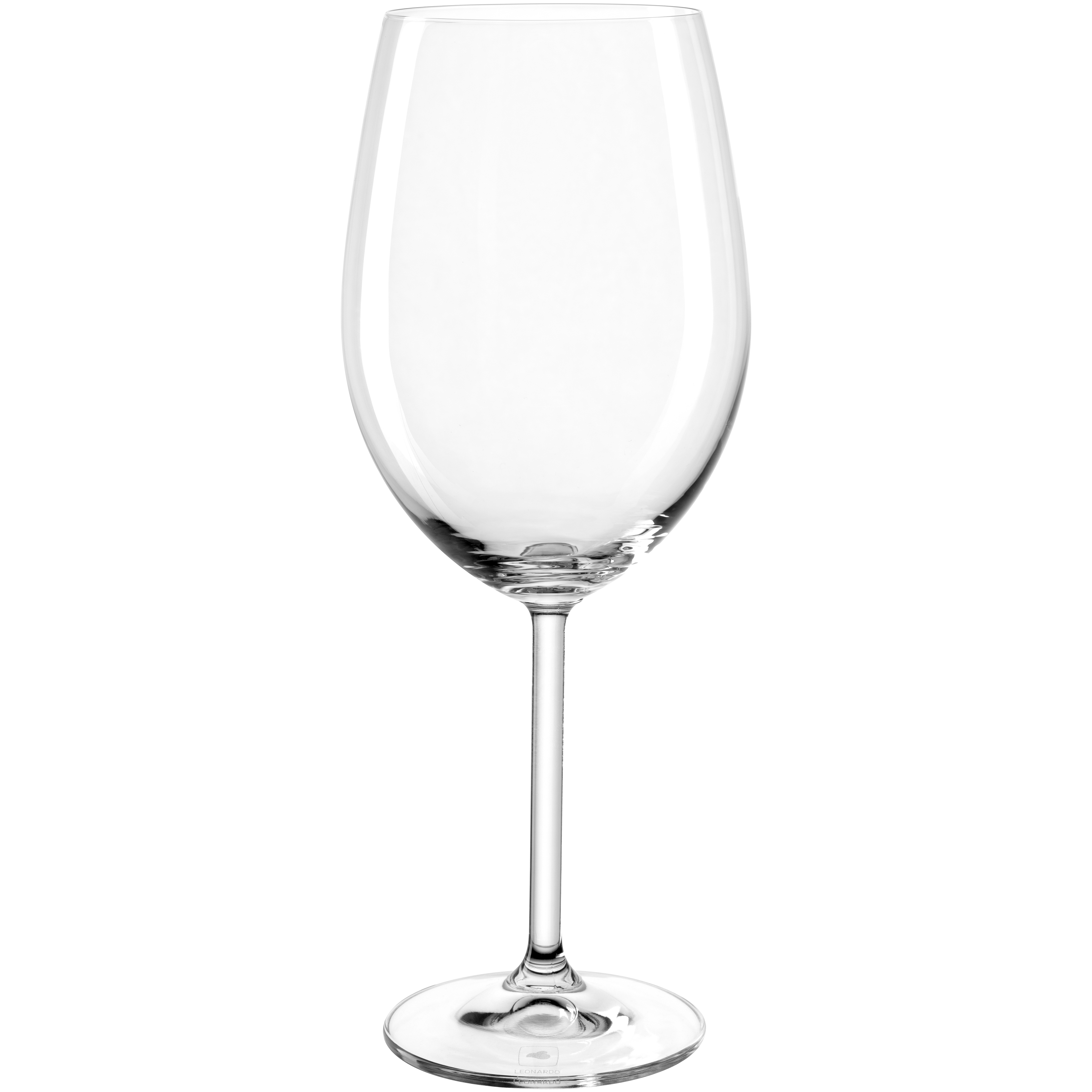 Bordeauxglas Daily - klarglas, 640ml