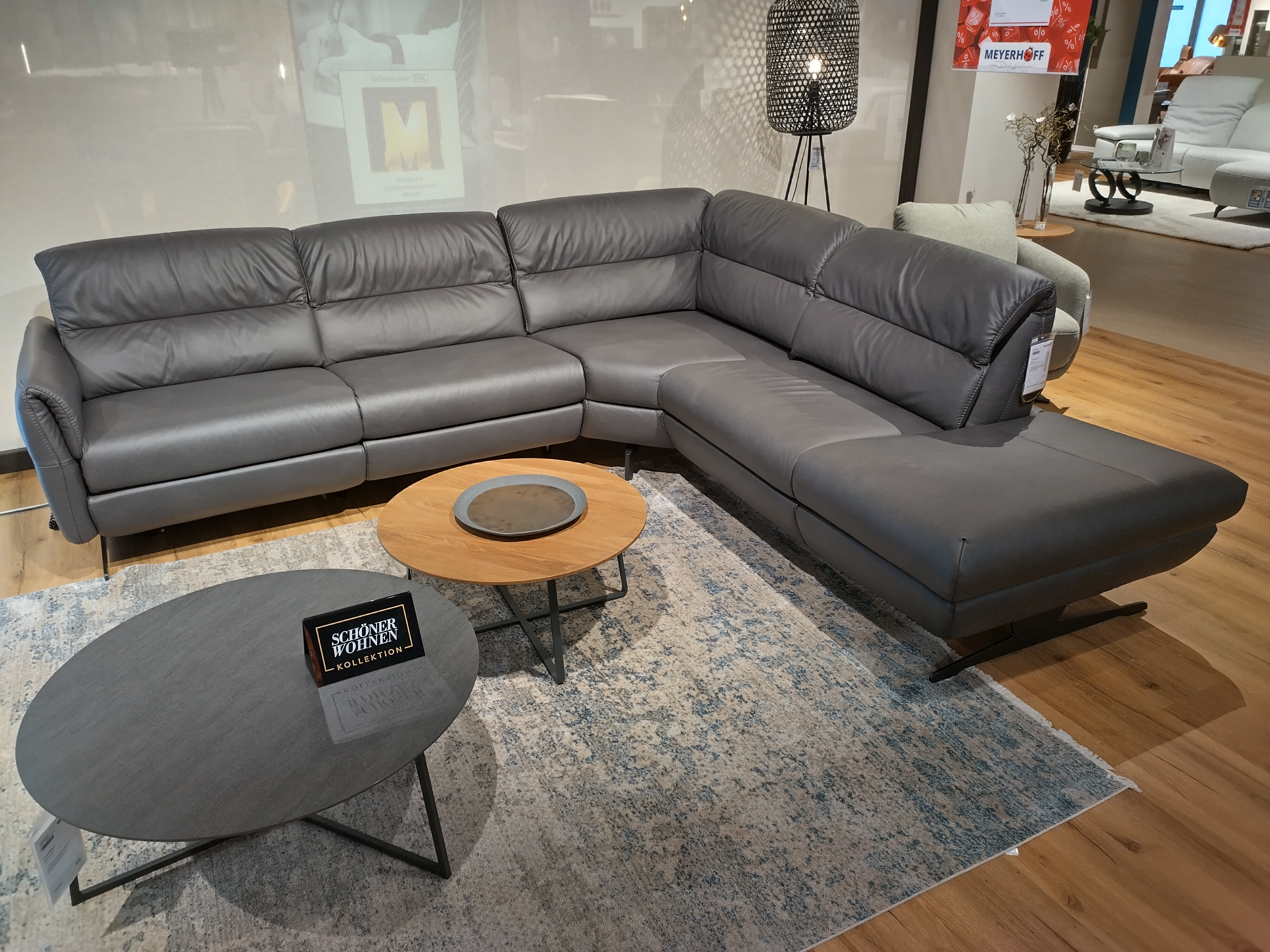 Wohnlandschaft - SW Salerno