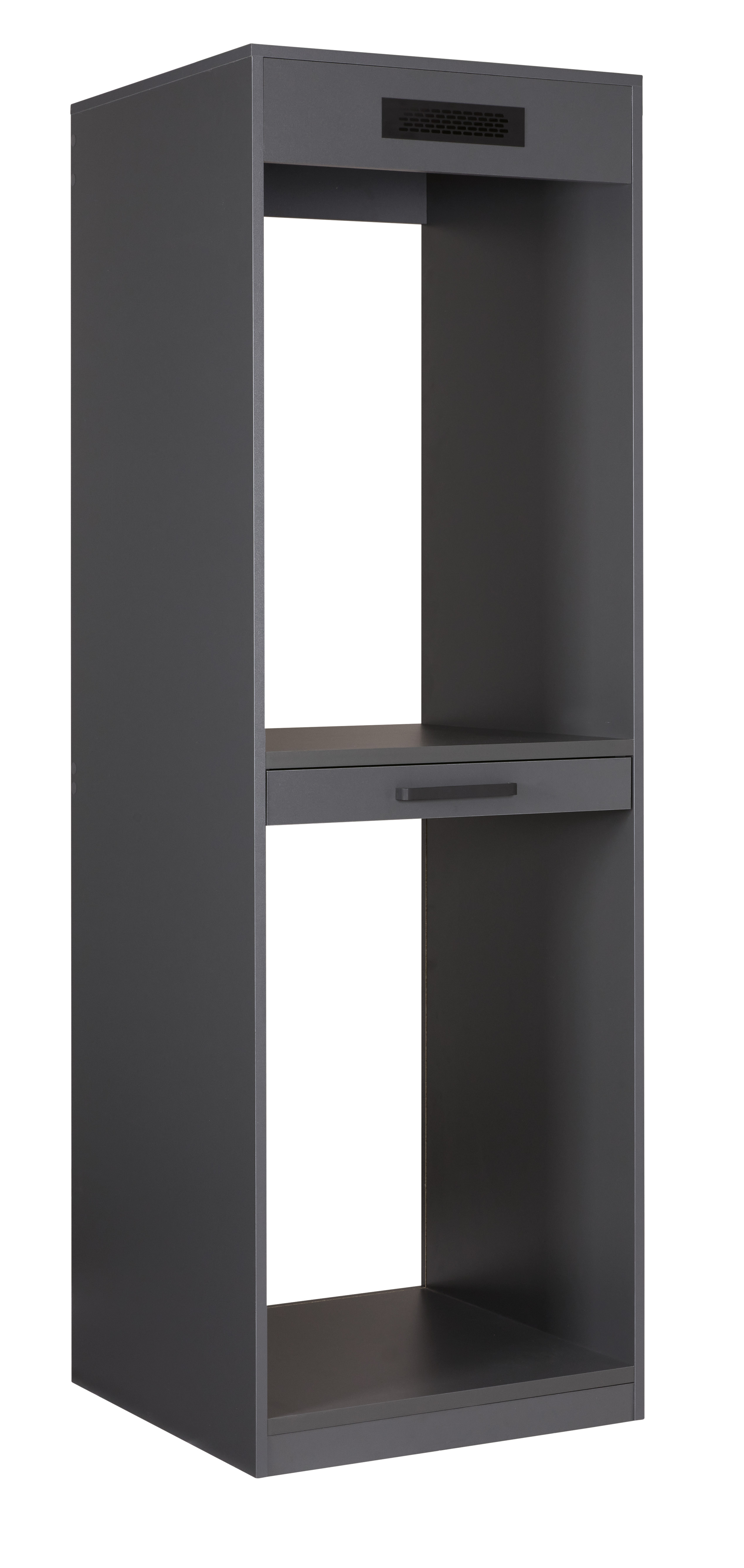 Geräteschrank, Anthrazit - MyStyle 9005