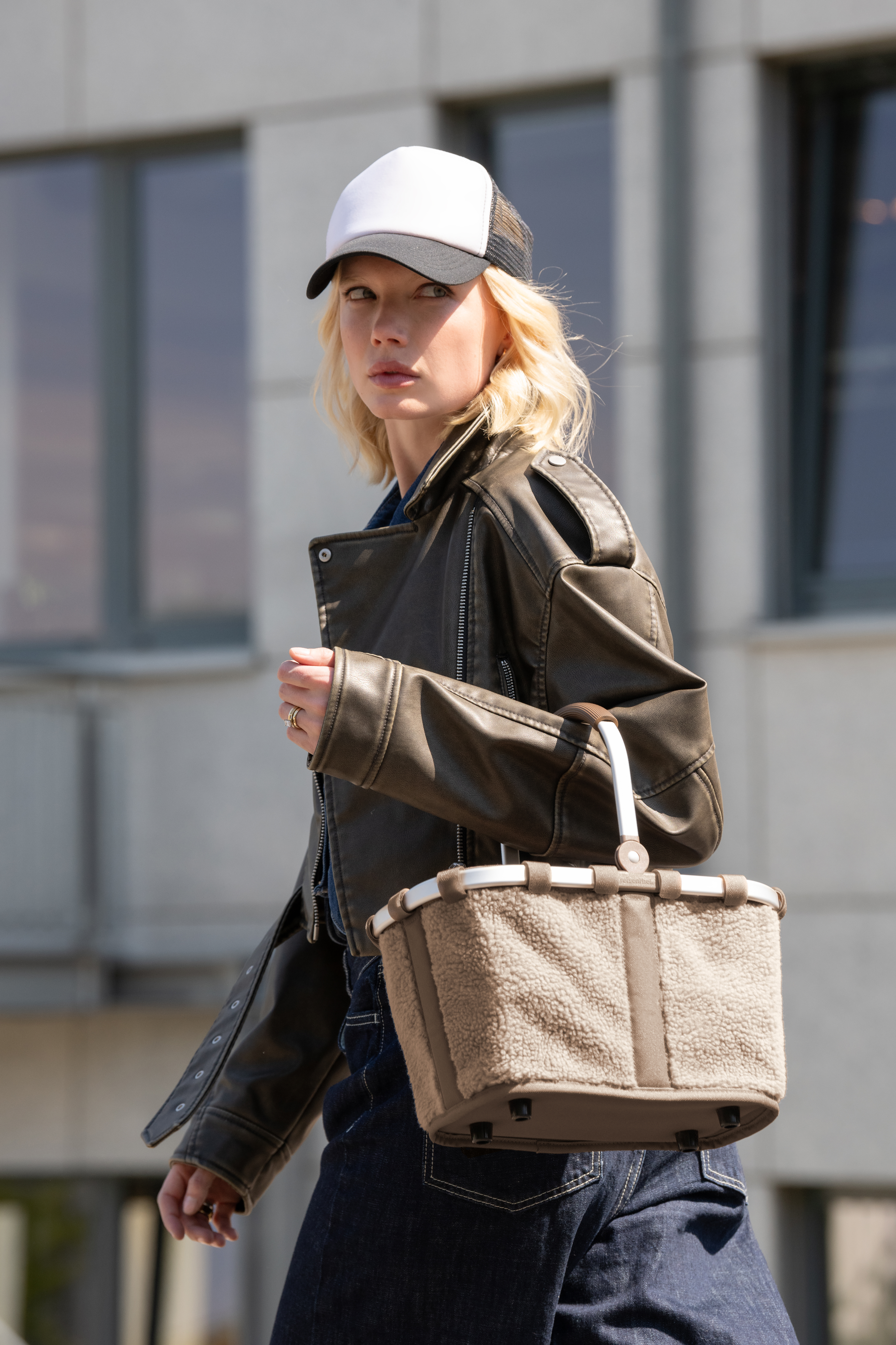 reisenthel, Einkaufskorb carrybag XS - XS Teddy Brown