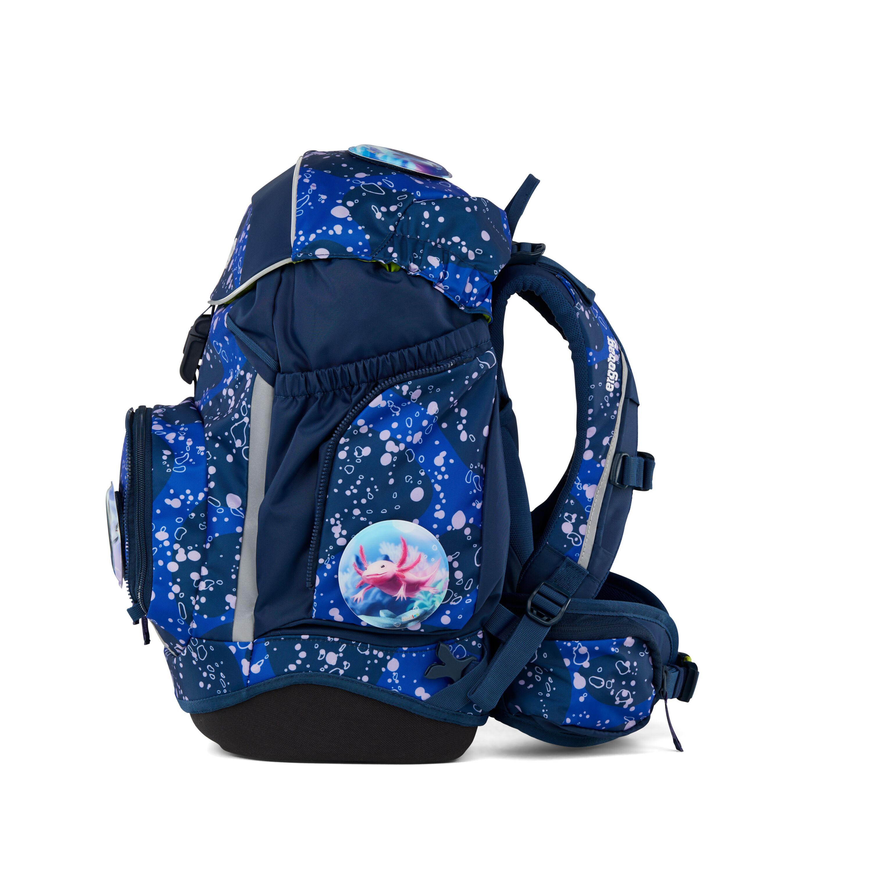 ergobag Schulranzenset OzeanBärwohner - pack