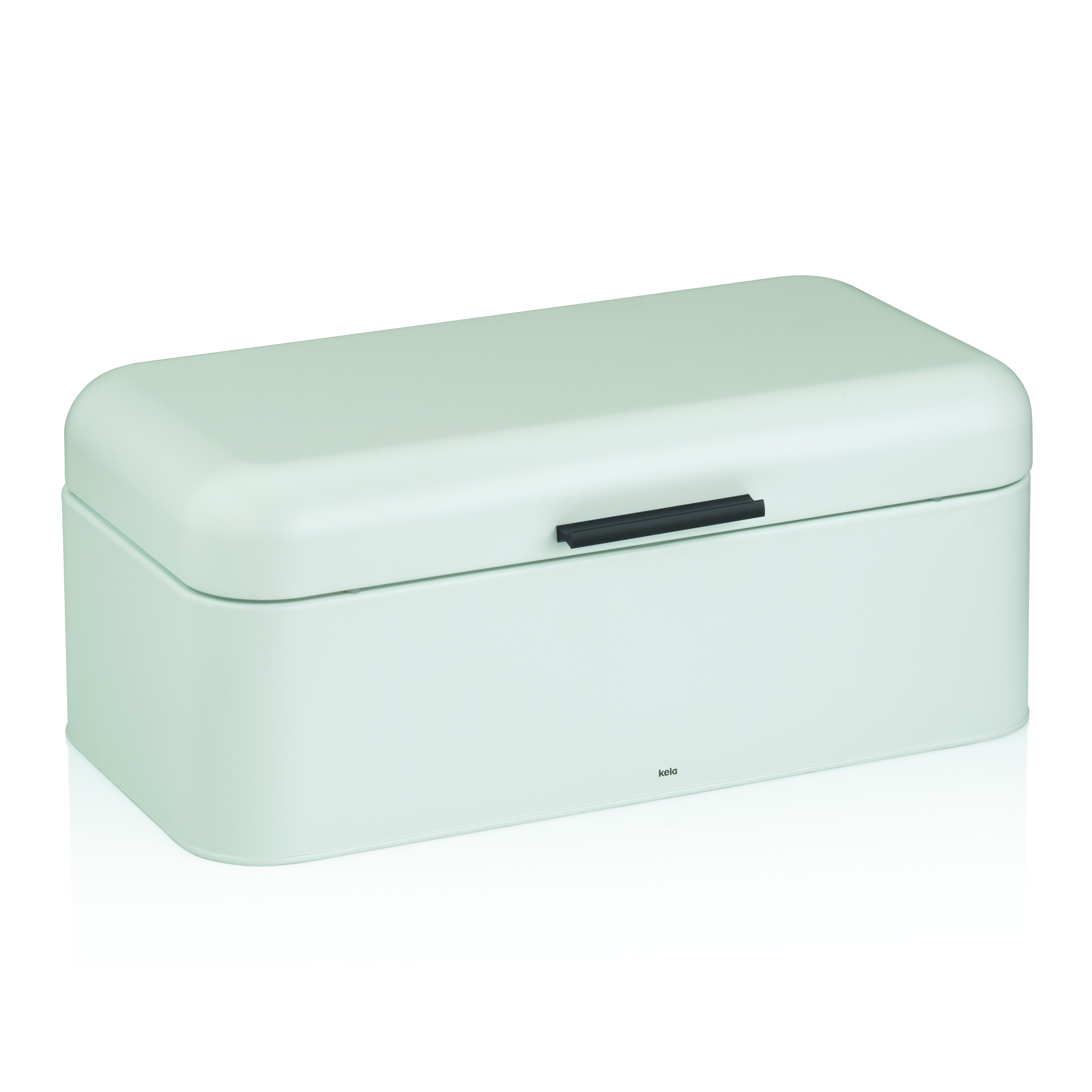 Brotkasten Frisca - 42,5x22,5x17,5cm, weiß matt