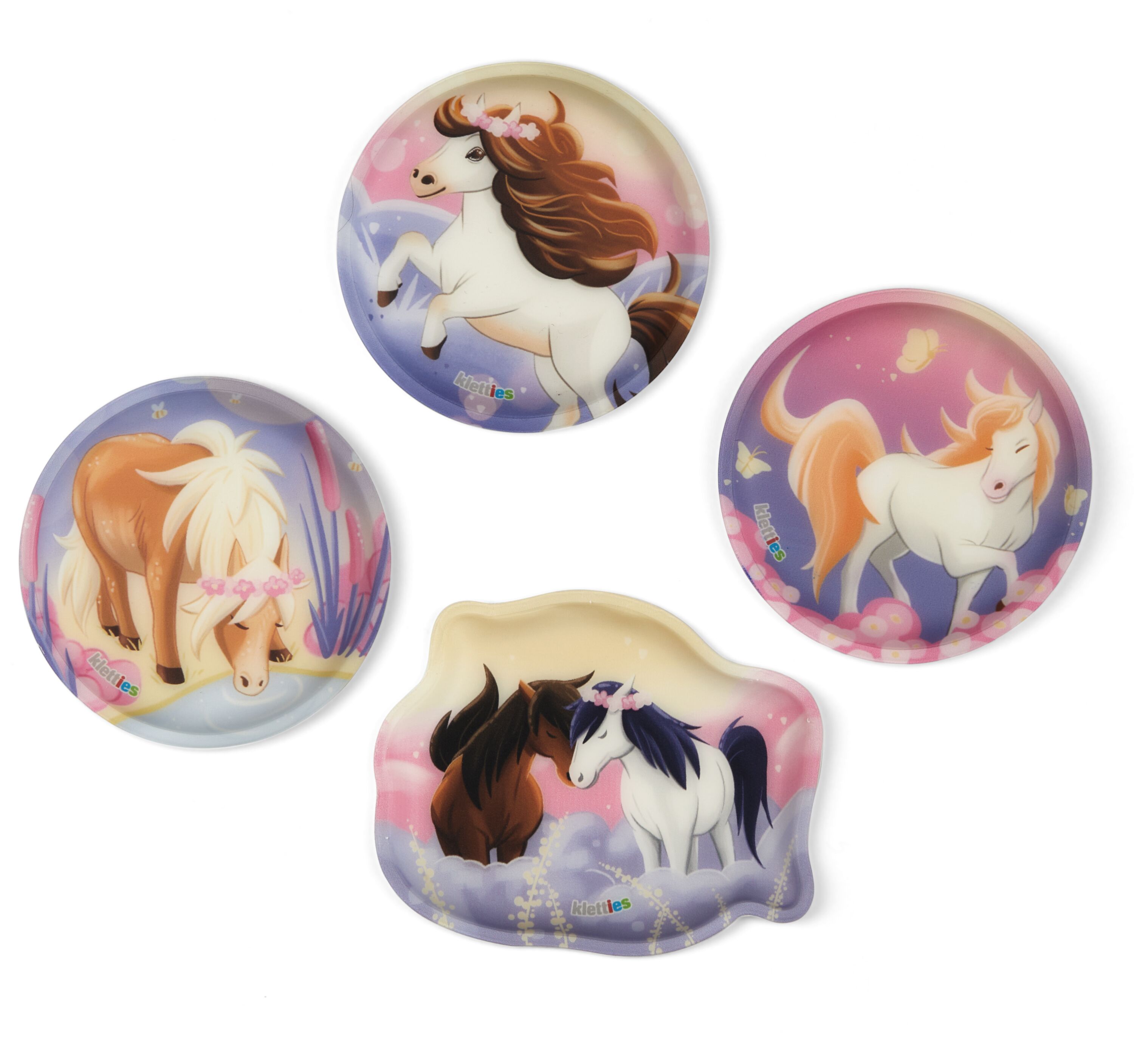 ergobag Schulranzenset PonyBäradies - pack