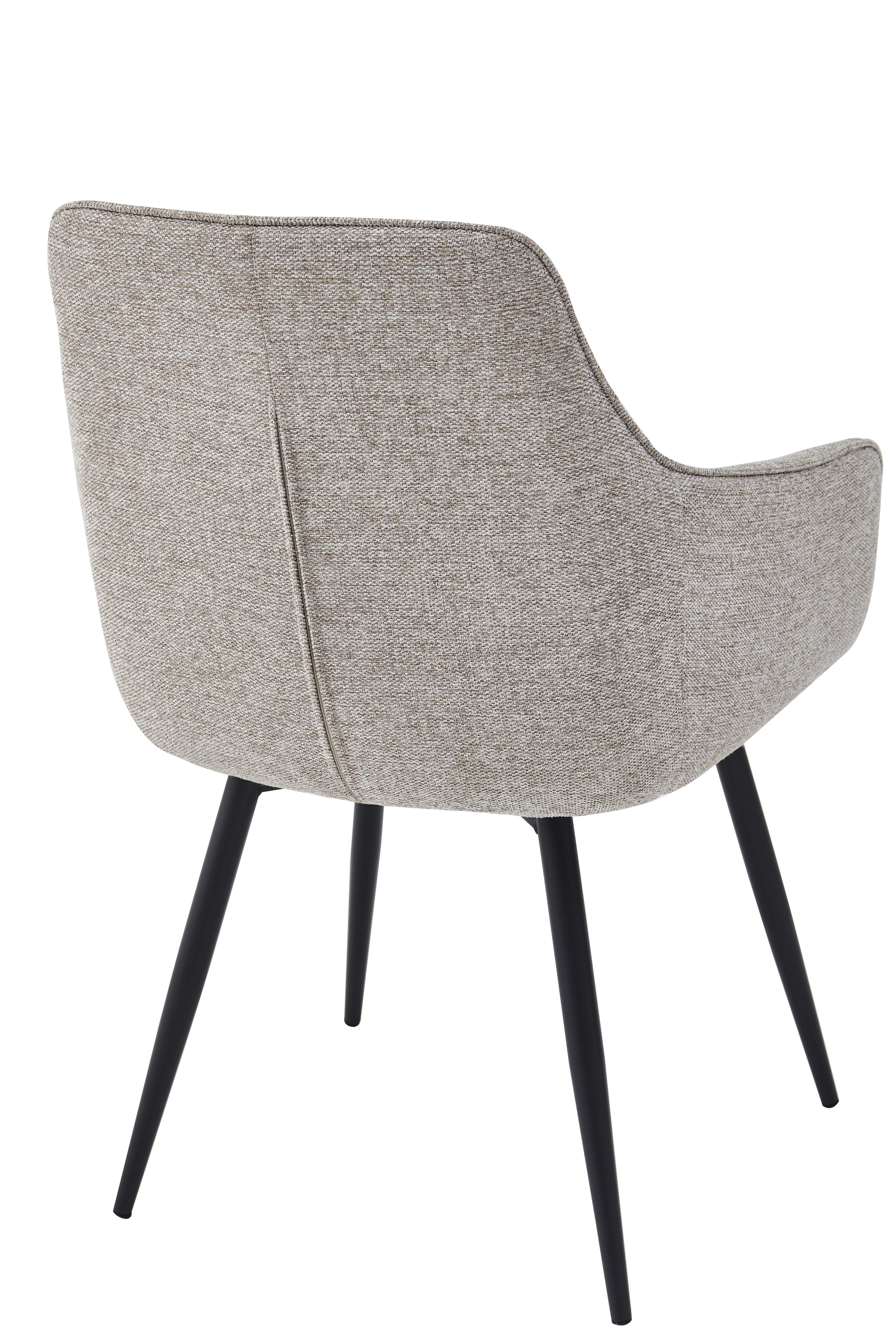 Armlehnstuhl, beige - MyStyle 4031