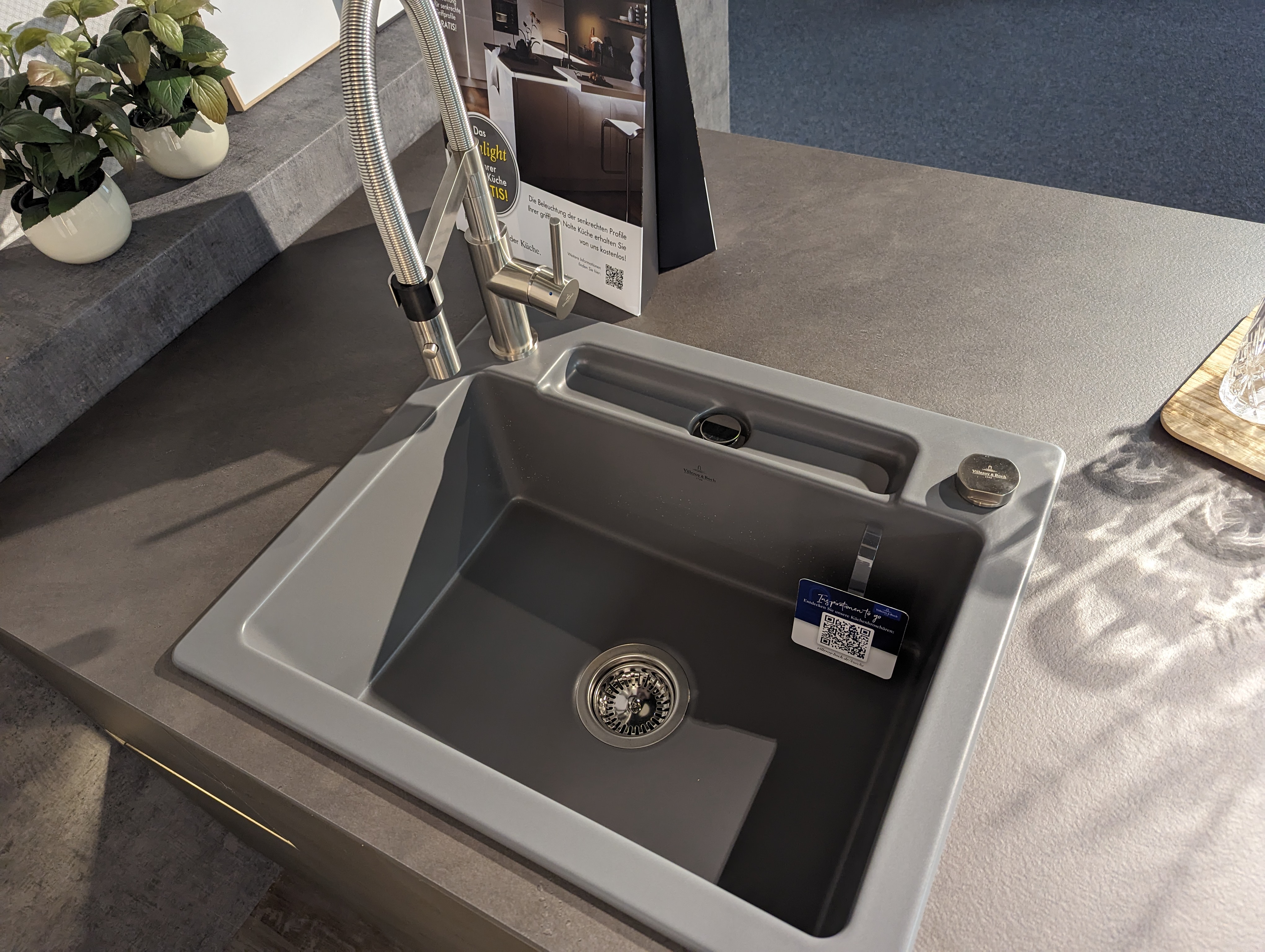 Musterküche 5056 - Premium, Nolte