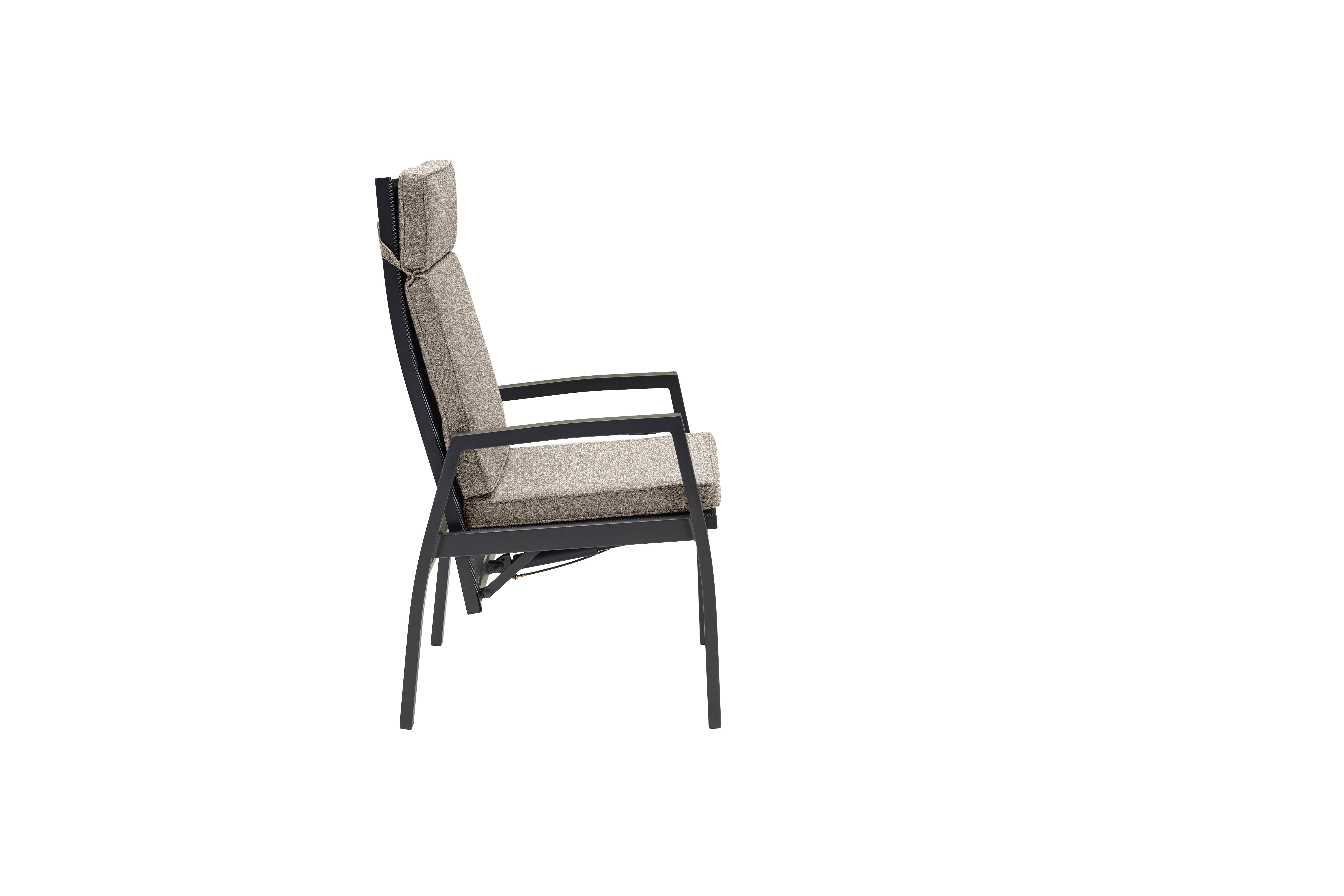 Sessel, Outdoor, inklusive Sitzpolster - Avena