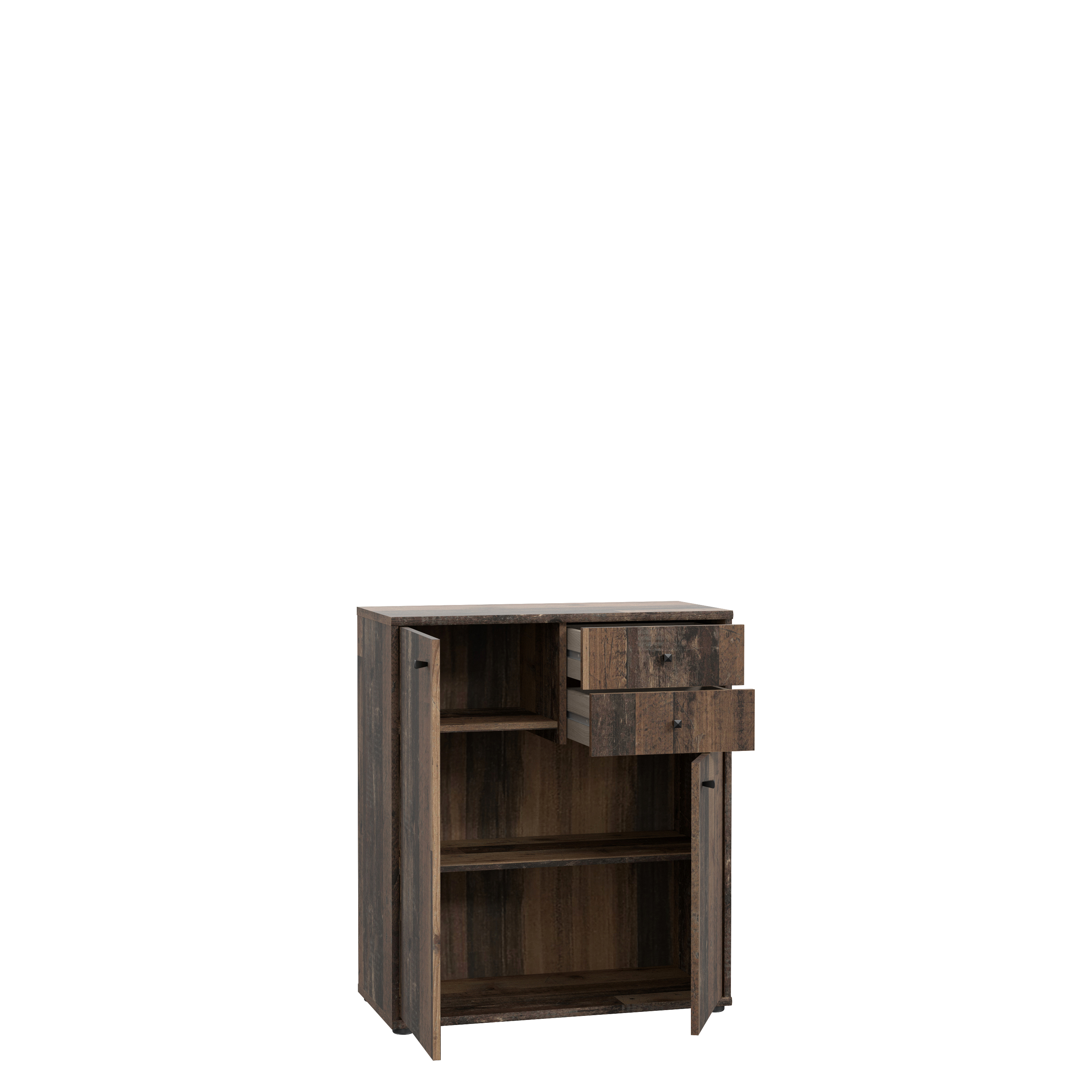 Kommode, Old Wood Vintage - Faik
