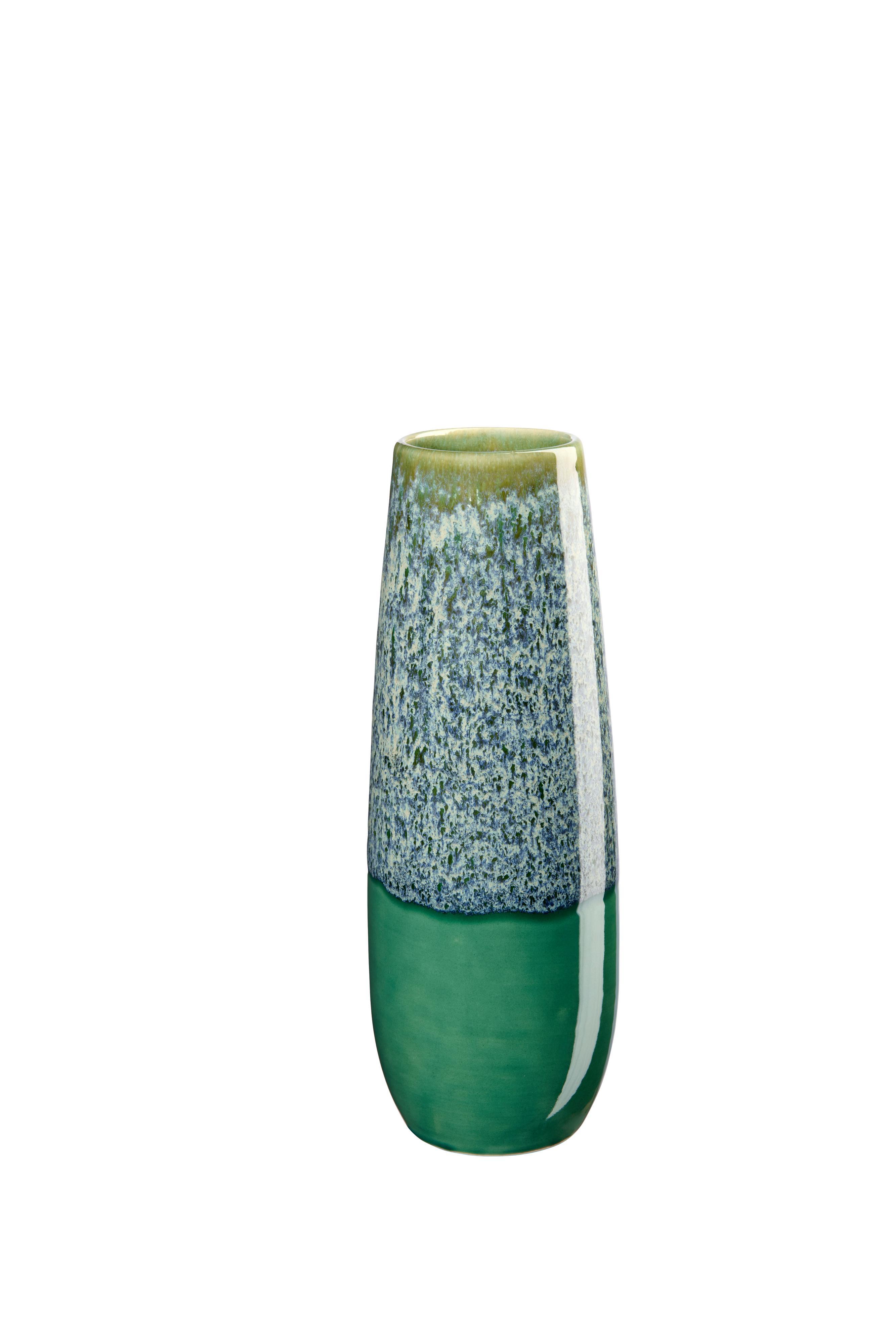 ASA il capriccio Vase, jade - ca. Ø 8,0, Höhe 32cm