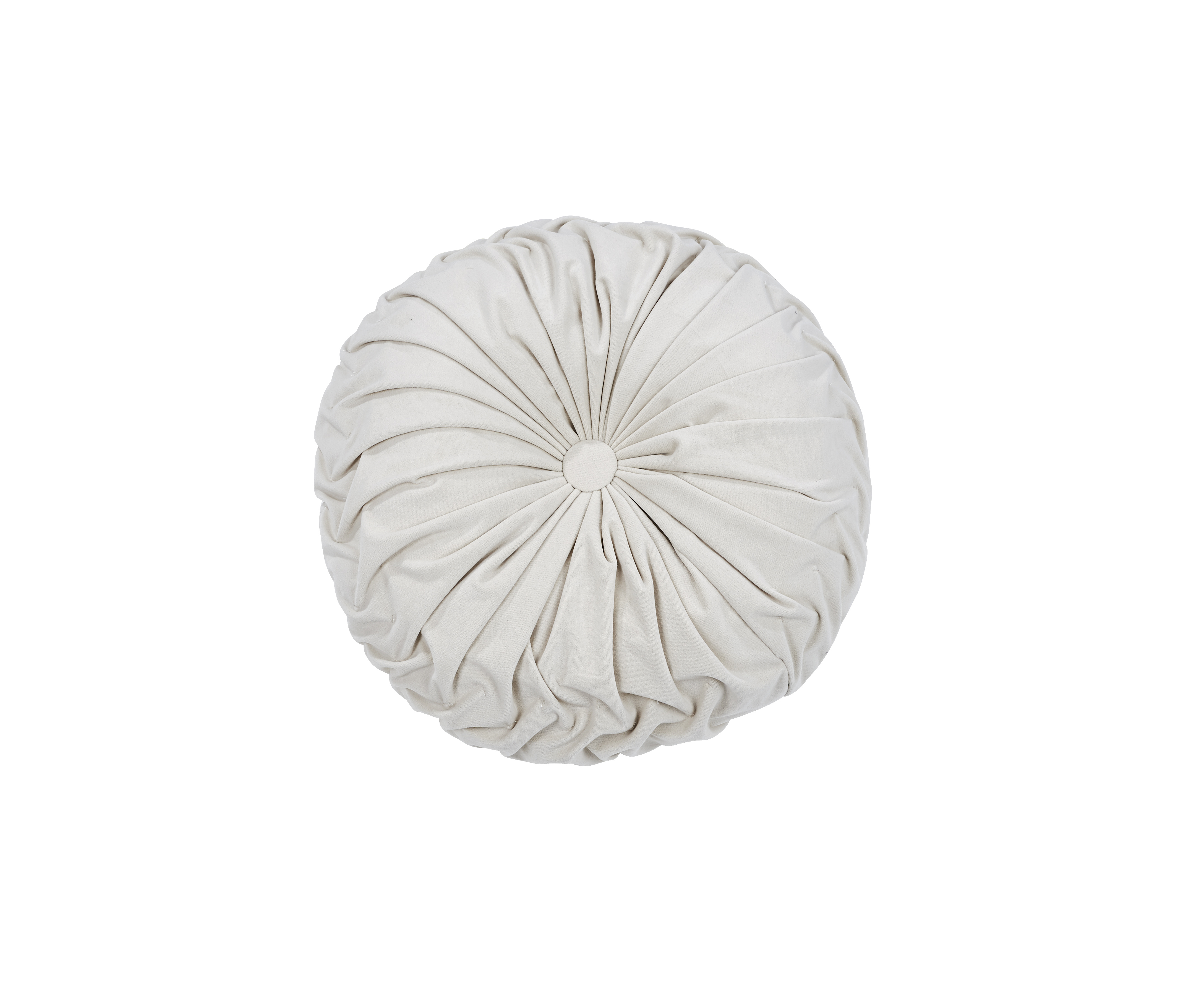 Kissen CAKE Ø42cm Star white - 