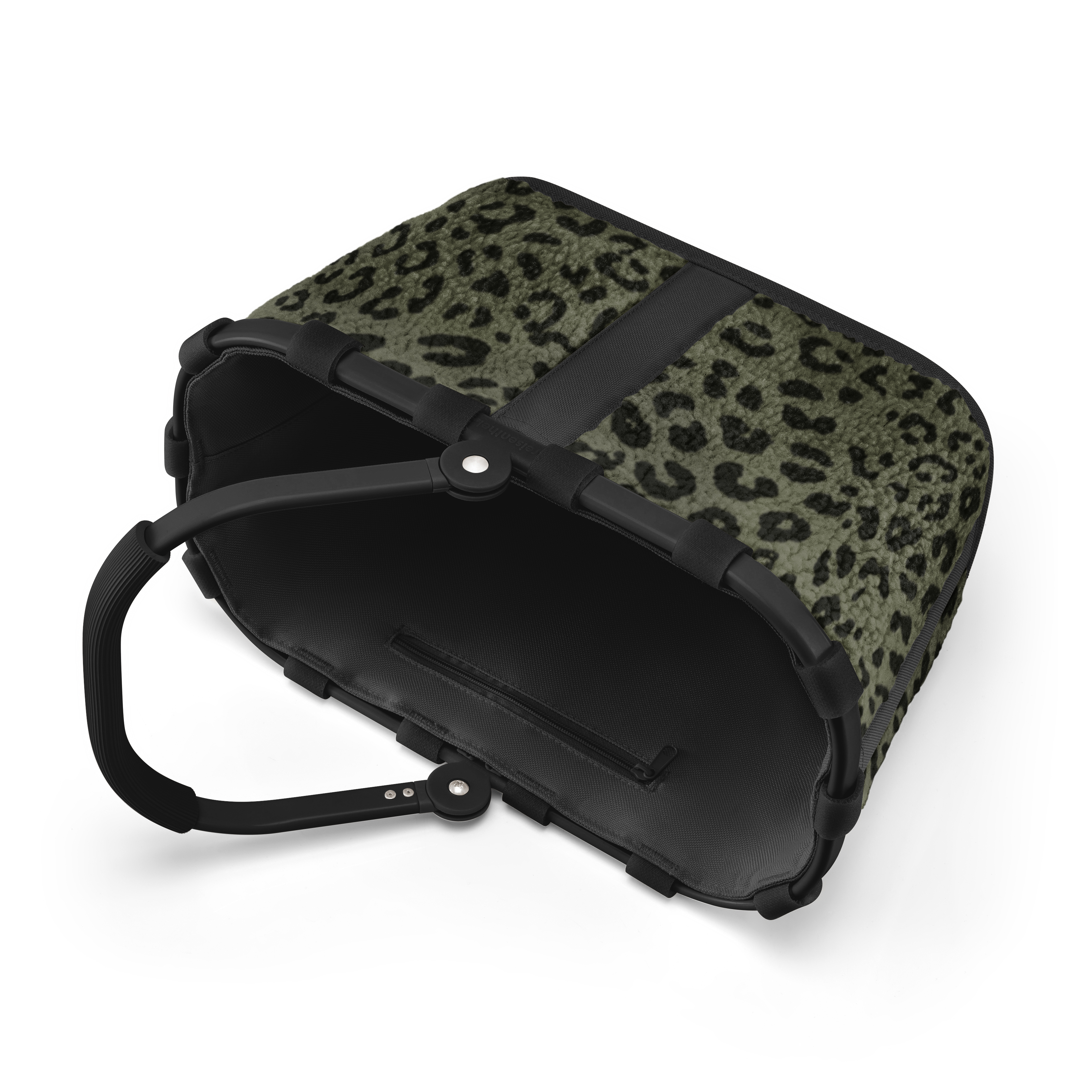 reisenthel, carrybag XS - XS teddy leo olive