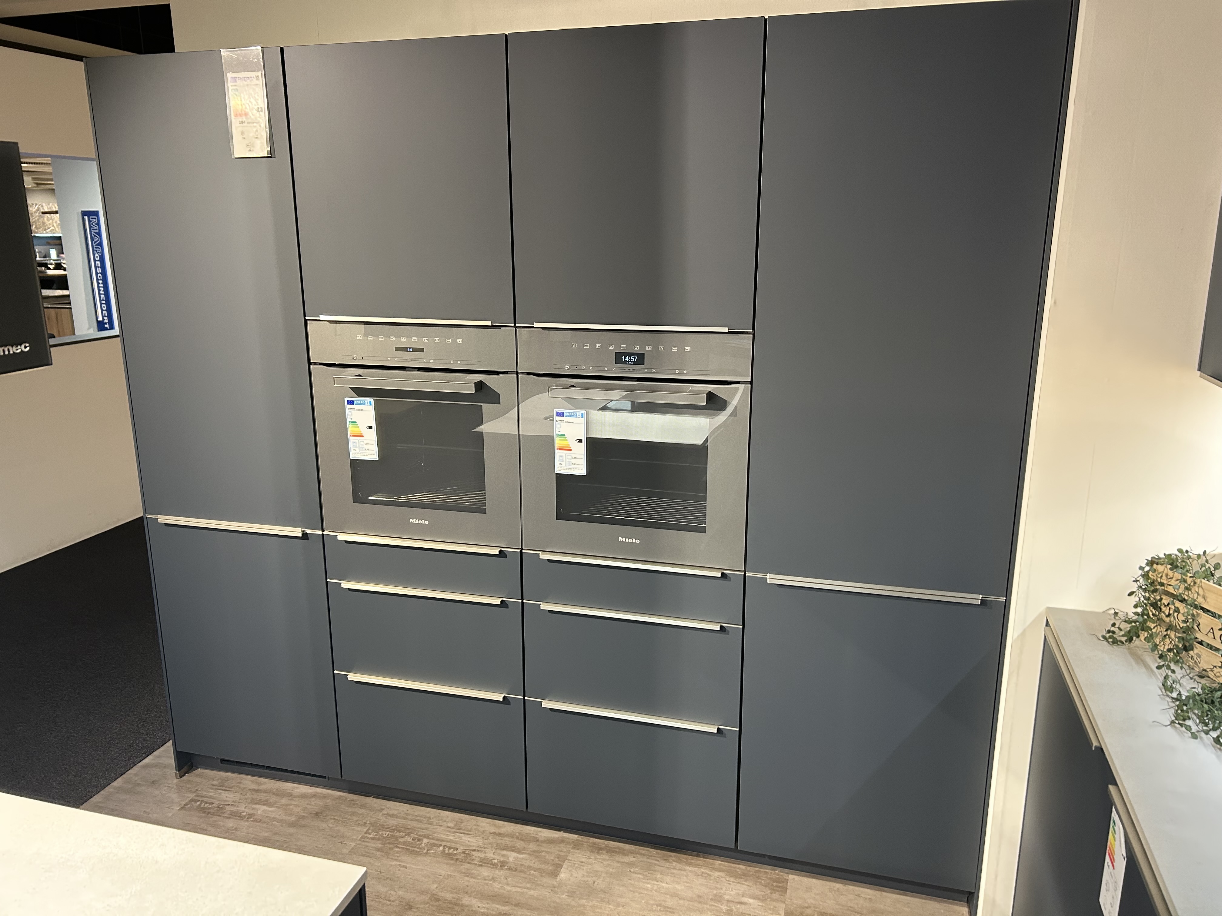 Musterküche 5064 - Premium, Made in Germany